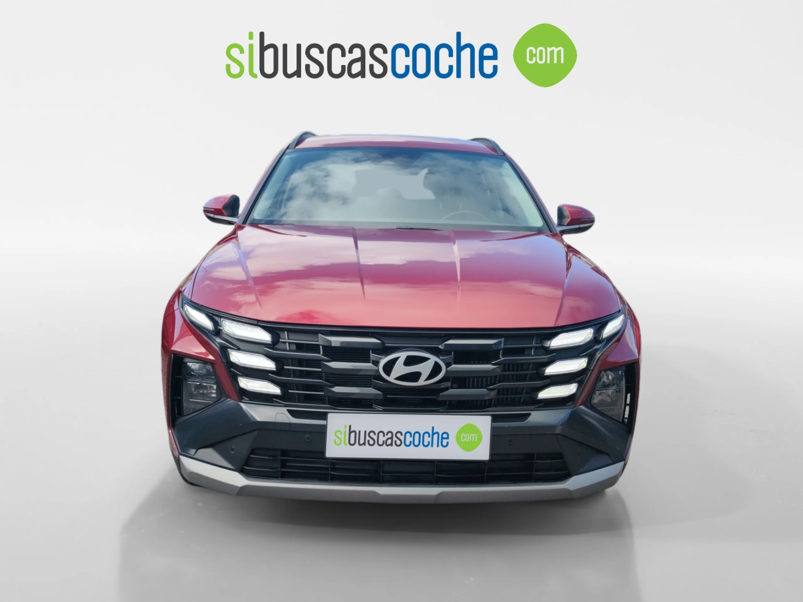 HYUNDAI TUCSON 1.6T 118KW (160CV) 48V DCT MAXX - Foto 12