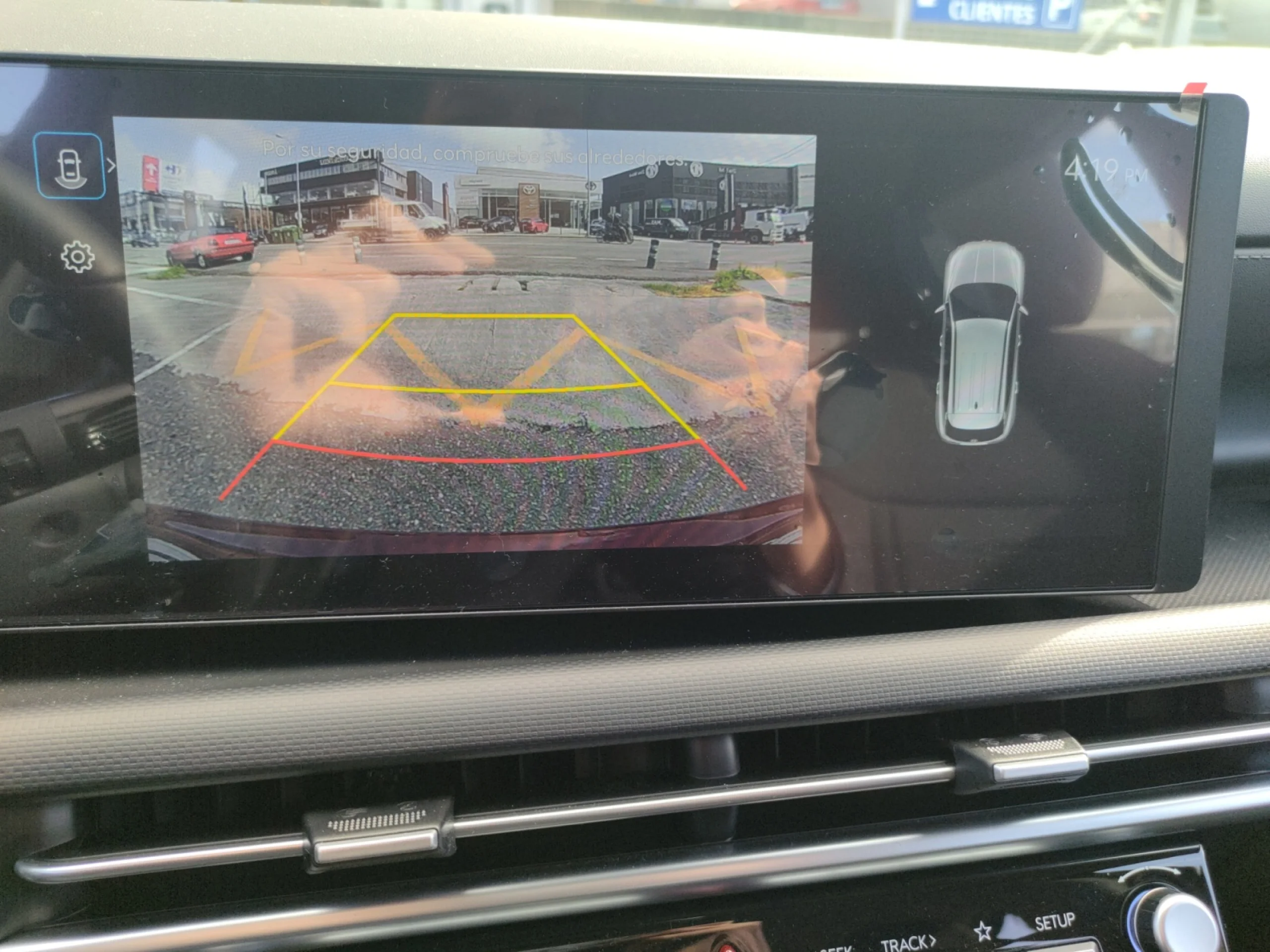 HYUNDAI TUCSON 1.6T 118KW (160CV) 48V DCT MAXX - Foto 13