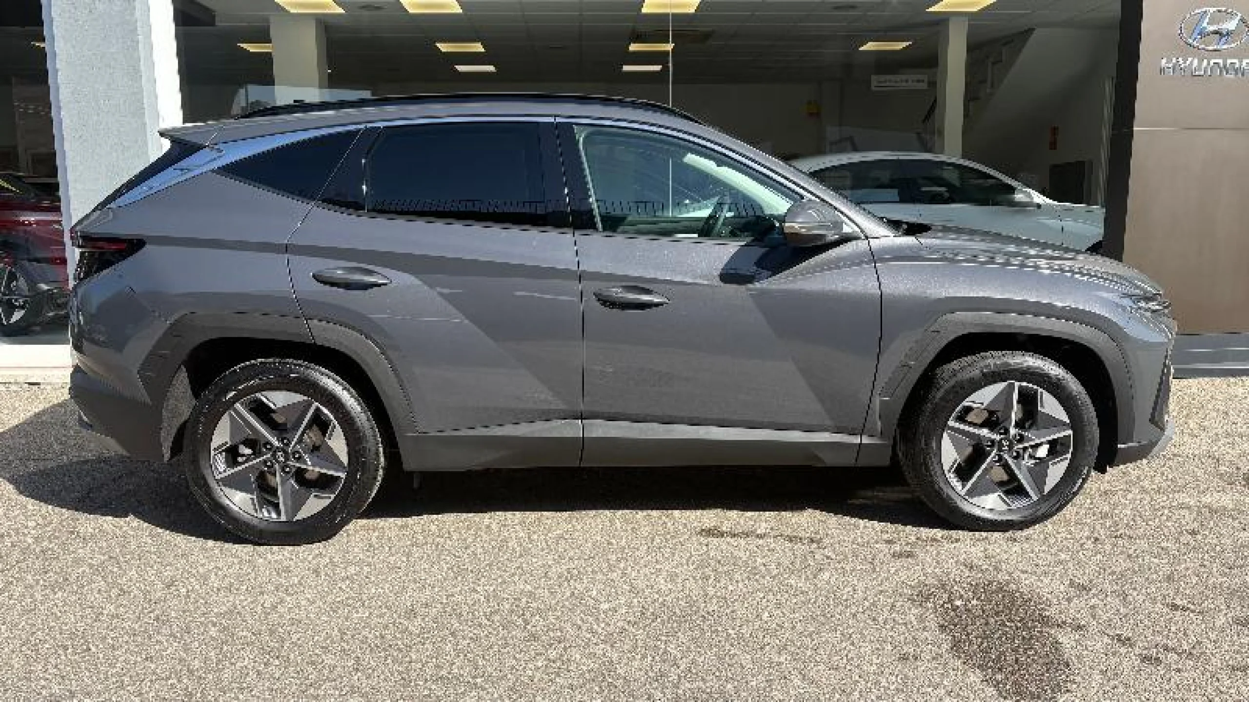 HYUNDAI TUCSON 1.6T 185KW (252CV) PHEV AT TECNO SKY - Foto 7