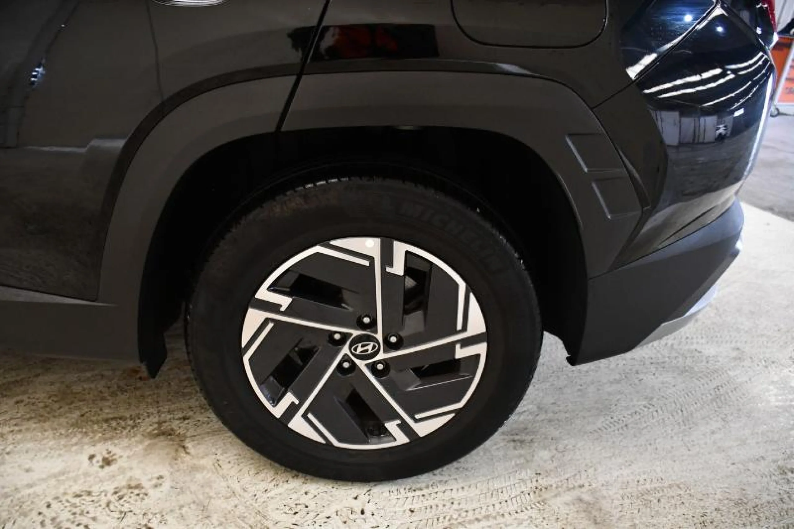HYUNDAI TUCSON 1.6T 118KW (160CV) KLASS - Foto 5
