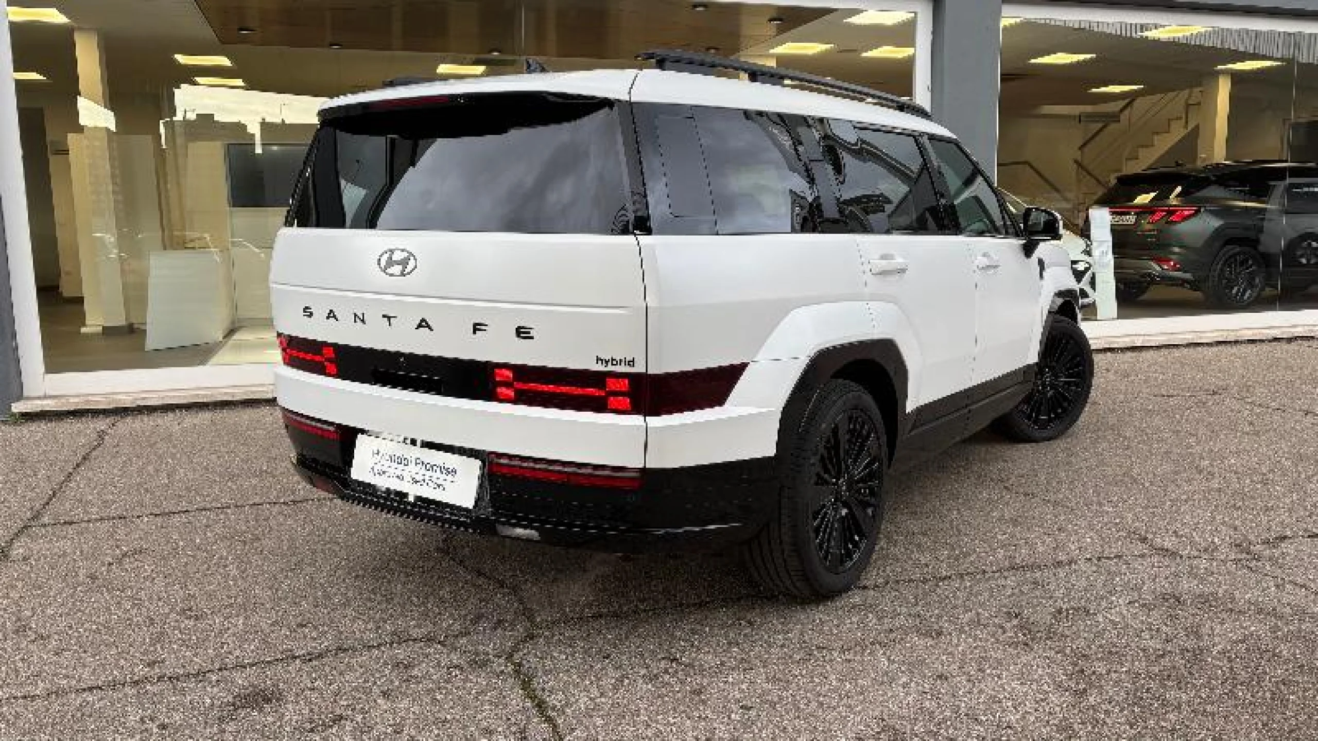 HYUNDAI SANTA FE HEV 1.6 TGDI 239CV 4X4 AT CALLIGRAPHY - Foto 5