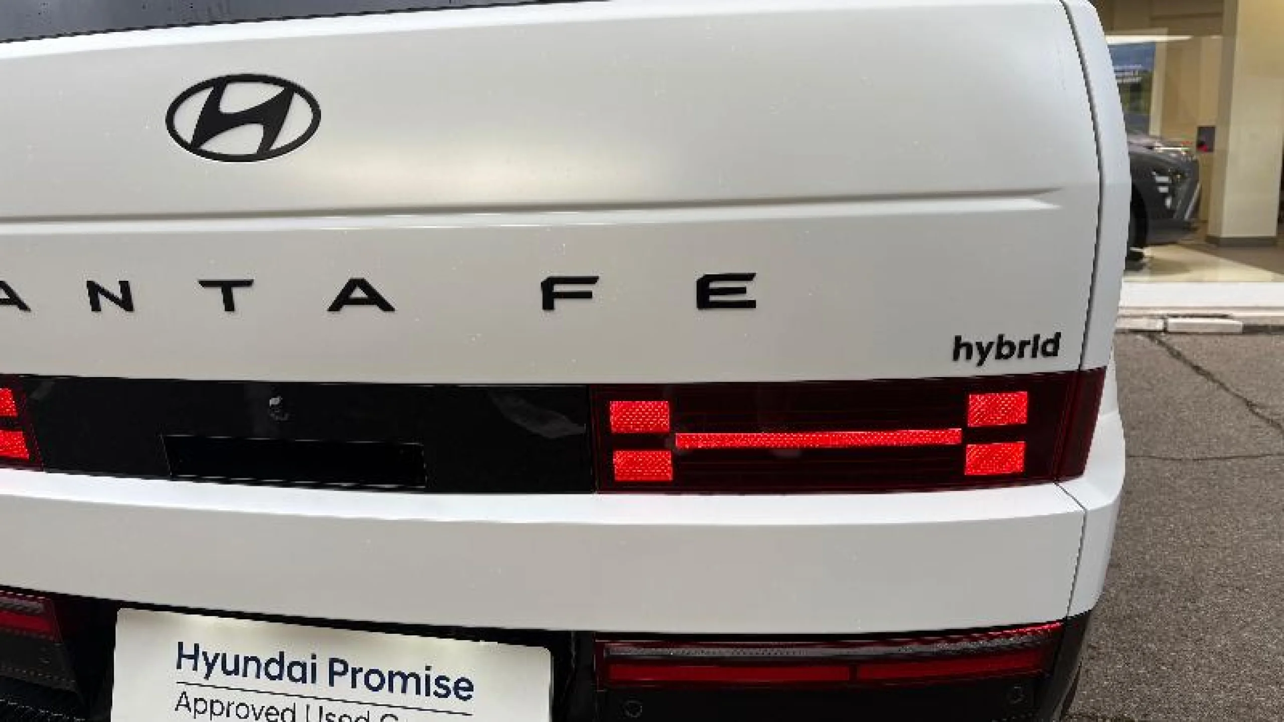 HYUNDAI SANTA FE HEV 1.6 TGDI 239CV 4X4 AT CALLIGRAPHY - Foto 7