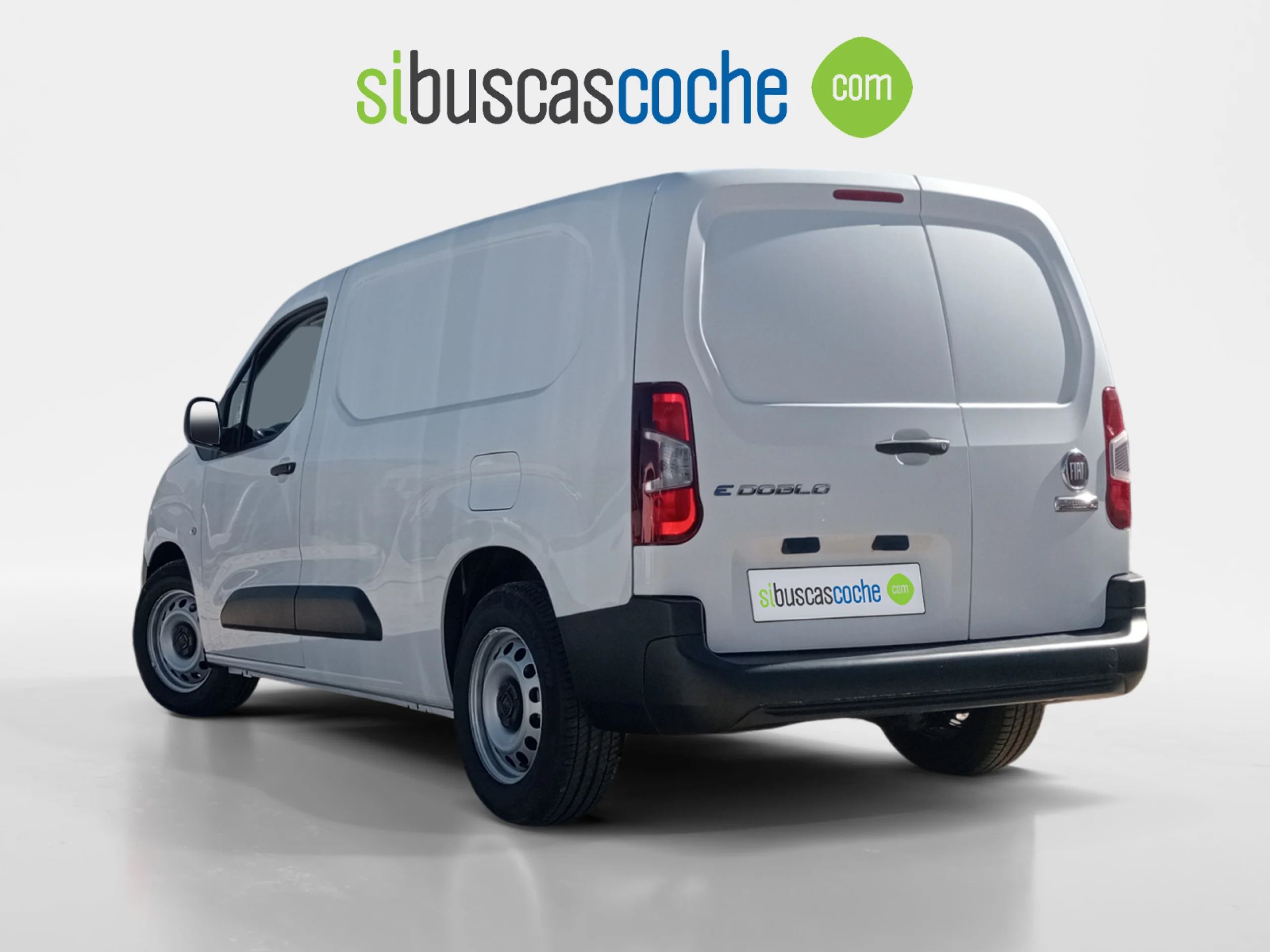FIAT Doblò E DOBLÒ FURGÓN L2 136CV, BATERÍA 50 KWH - Foto 2