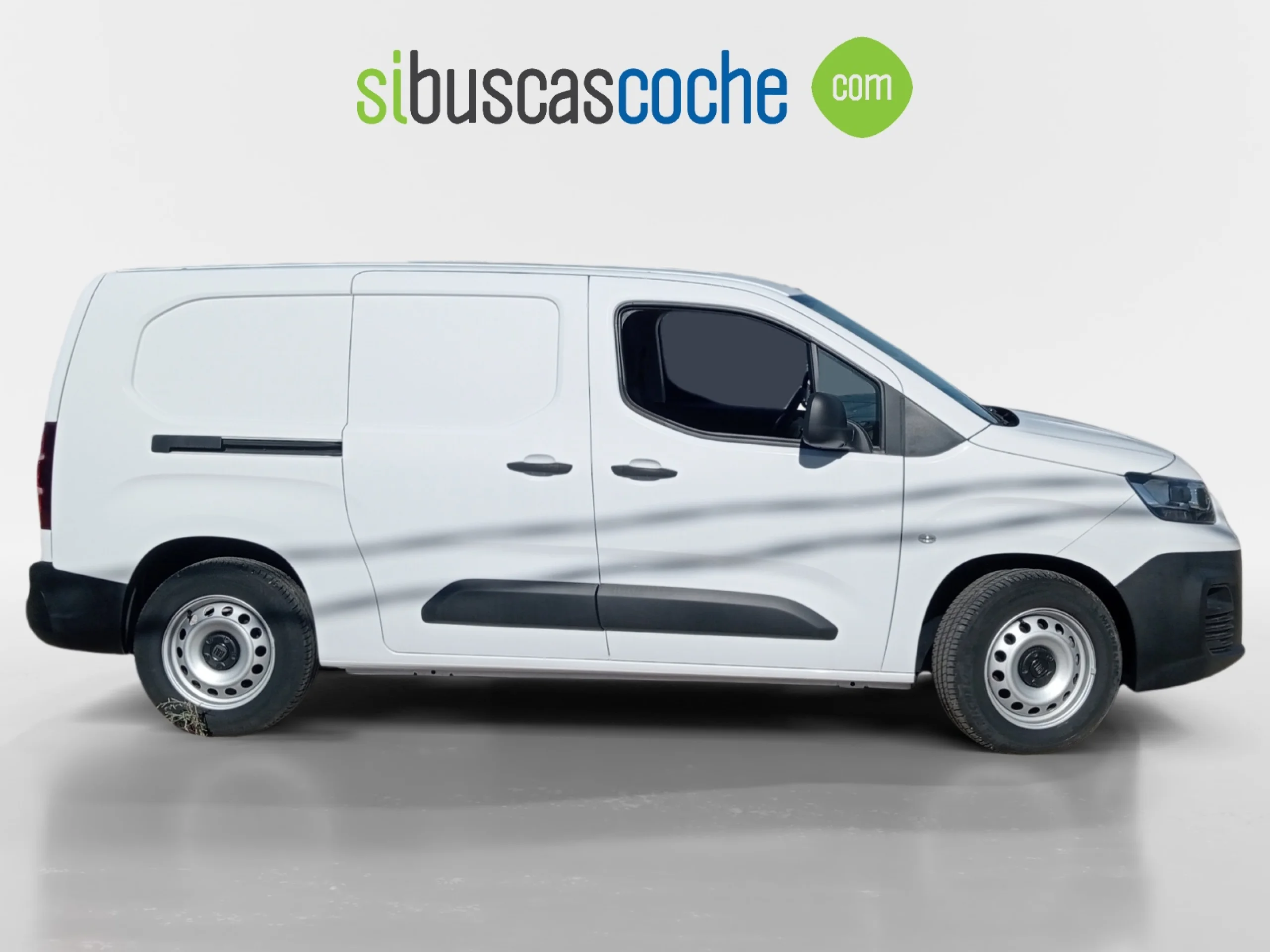 FIAT Doblò E DOBLÒ FURGÓN L2 136CV, BATERÍA 50 KWH - Foto 3