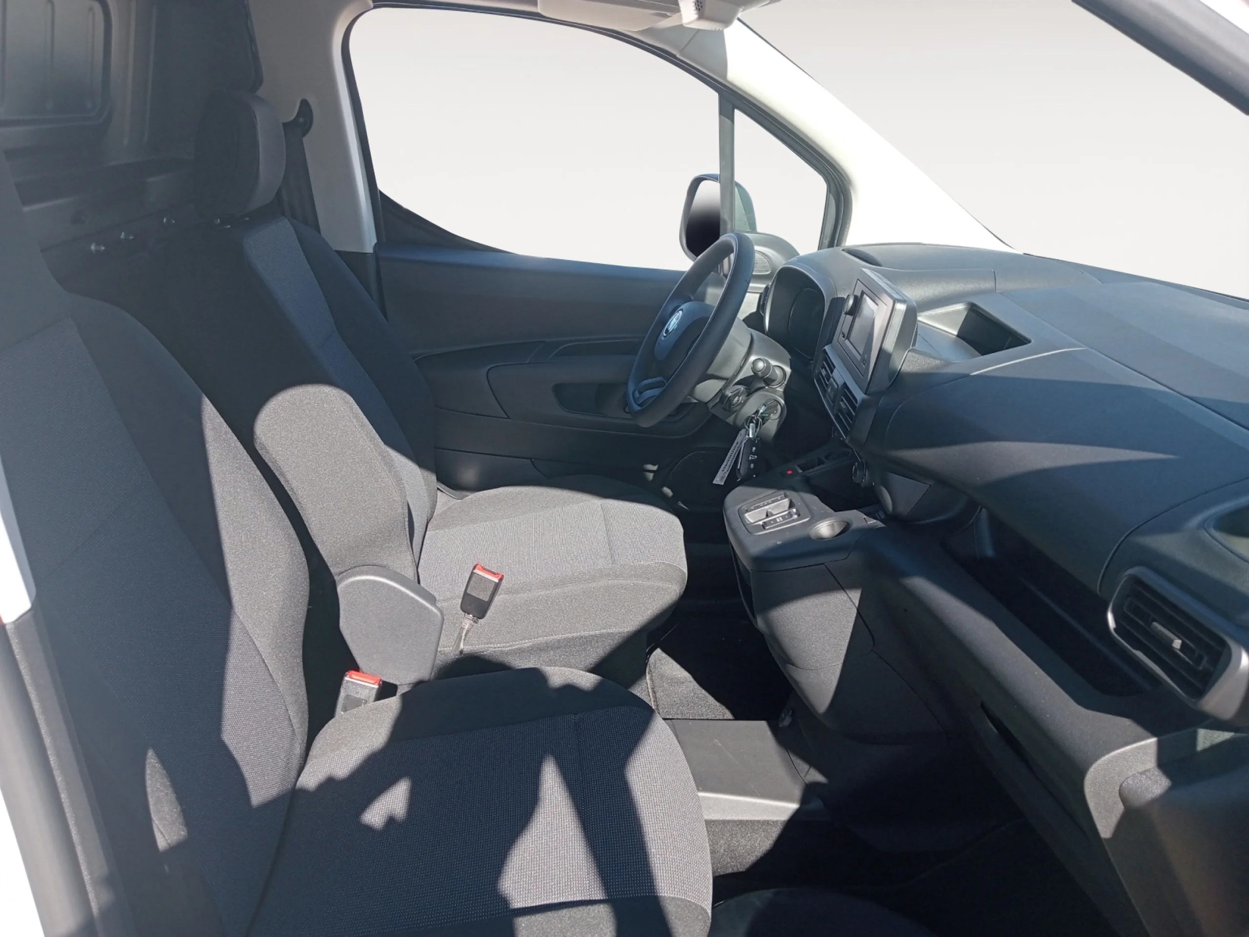 FIAT Doblò E DOBLÒ FURGÓN L2 136CV, BATERÍA 50 KWH - Foto 5