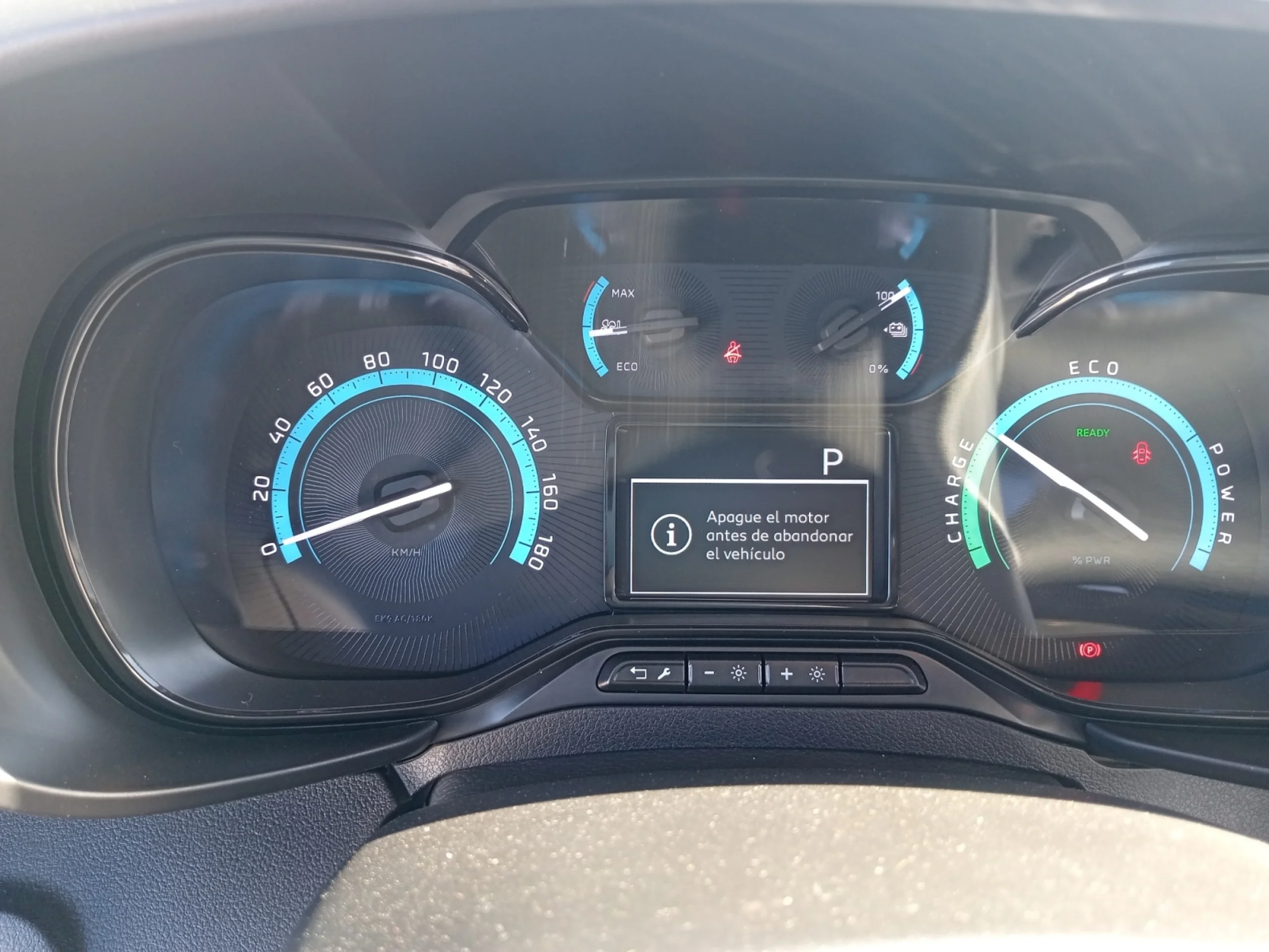 FIAT Doblò E DOBLÒ FURGÓN L2 136CV, BATERÍA 50 KWH - Foto 15