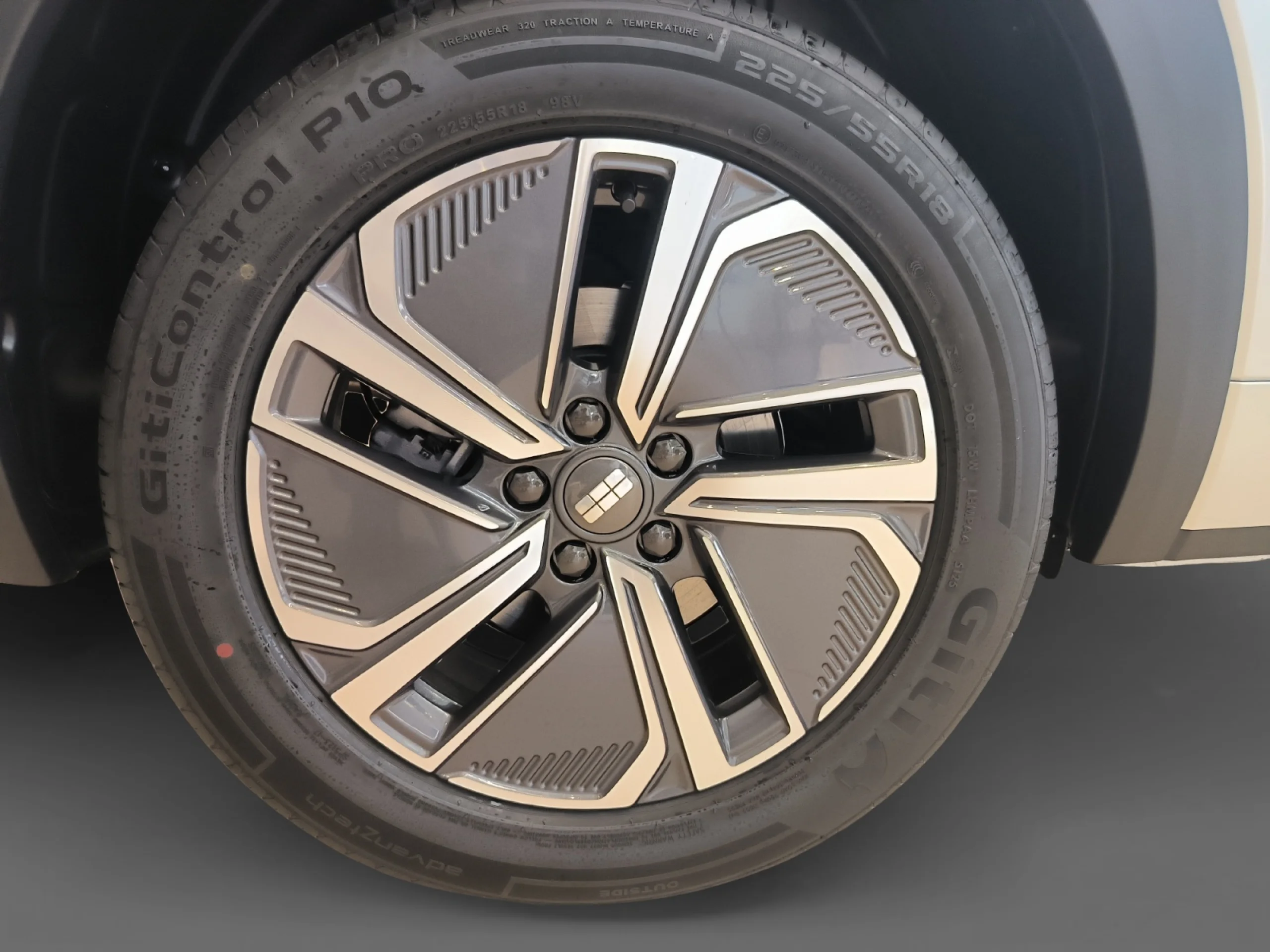 GEELY STARRAY EM I STARRAY PRO - Foto 8