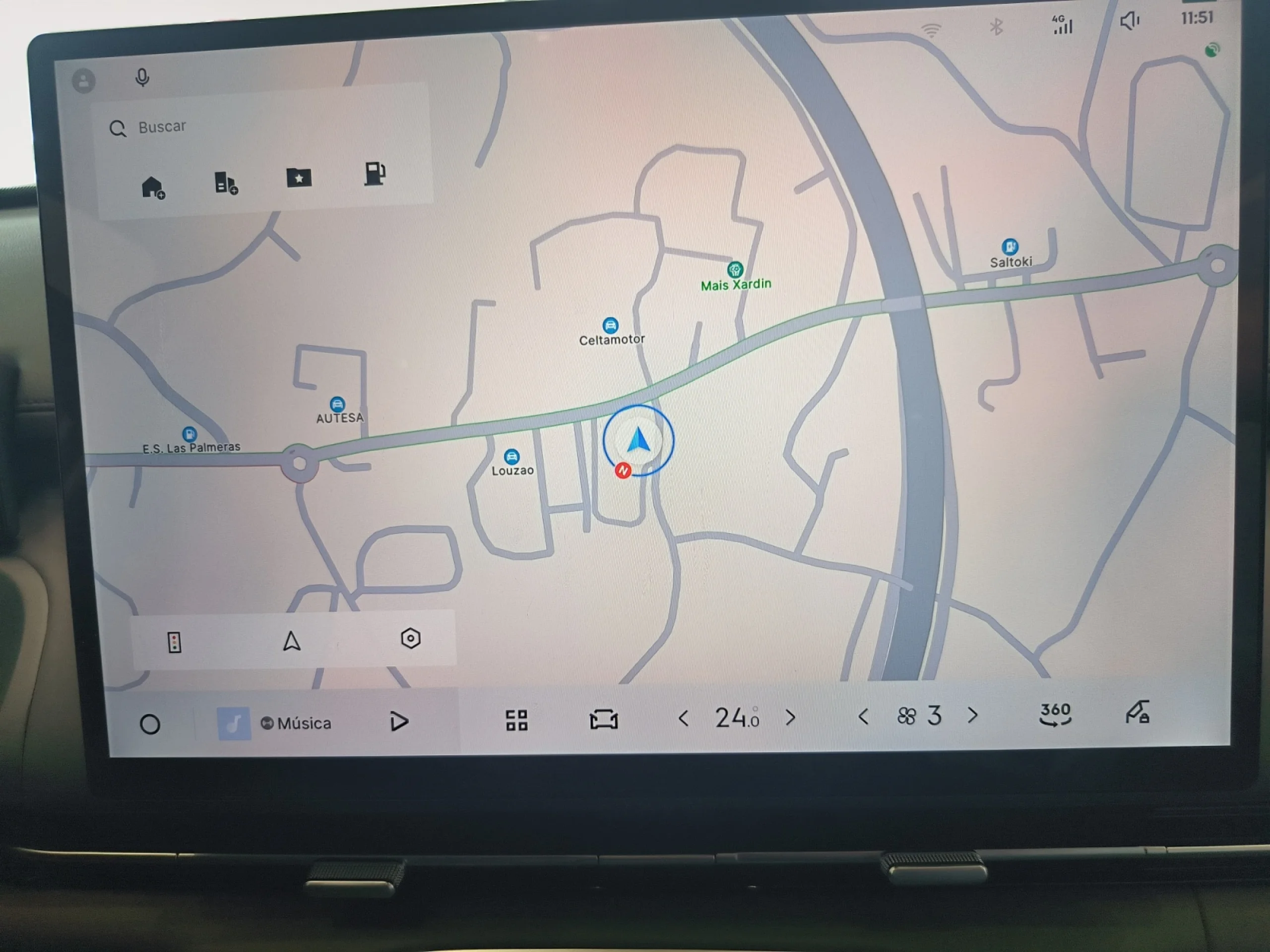 GEELY STARRAY EM I STARRAY PRO - Foto 9