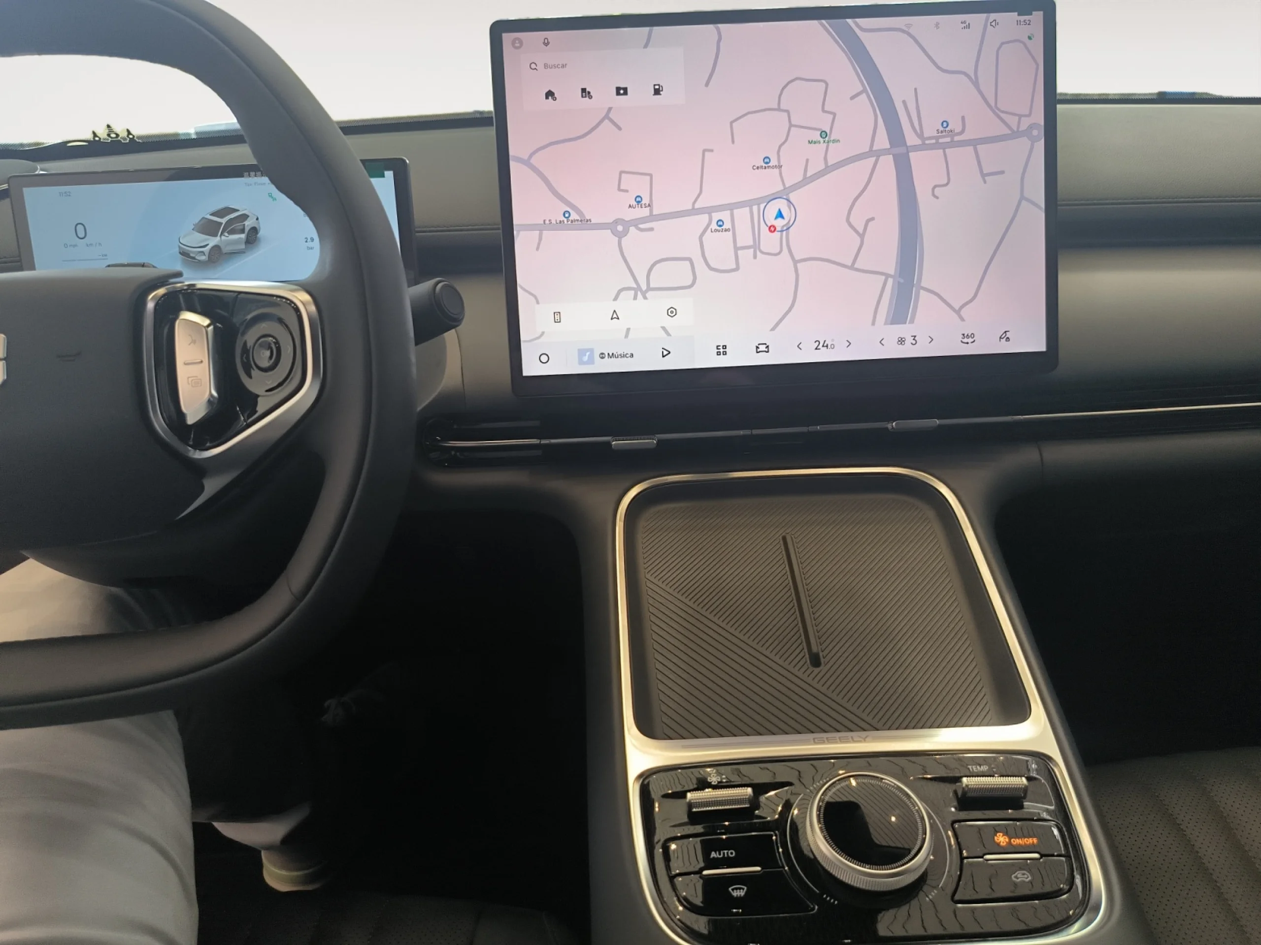 GEELY STARRAY EM I STARRAY PRO - Foto 10