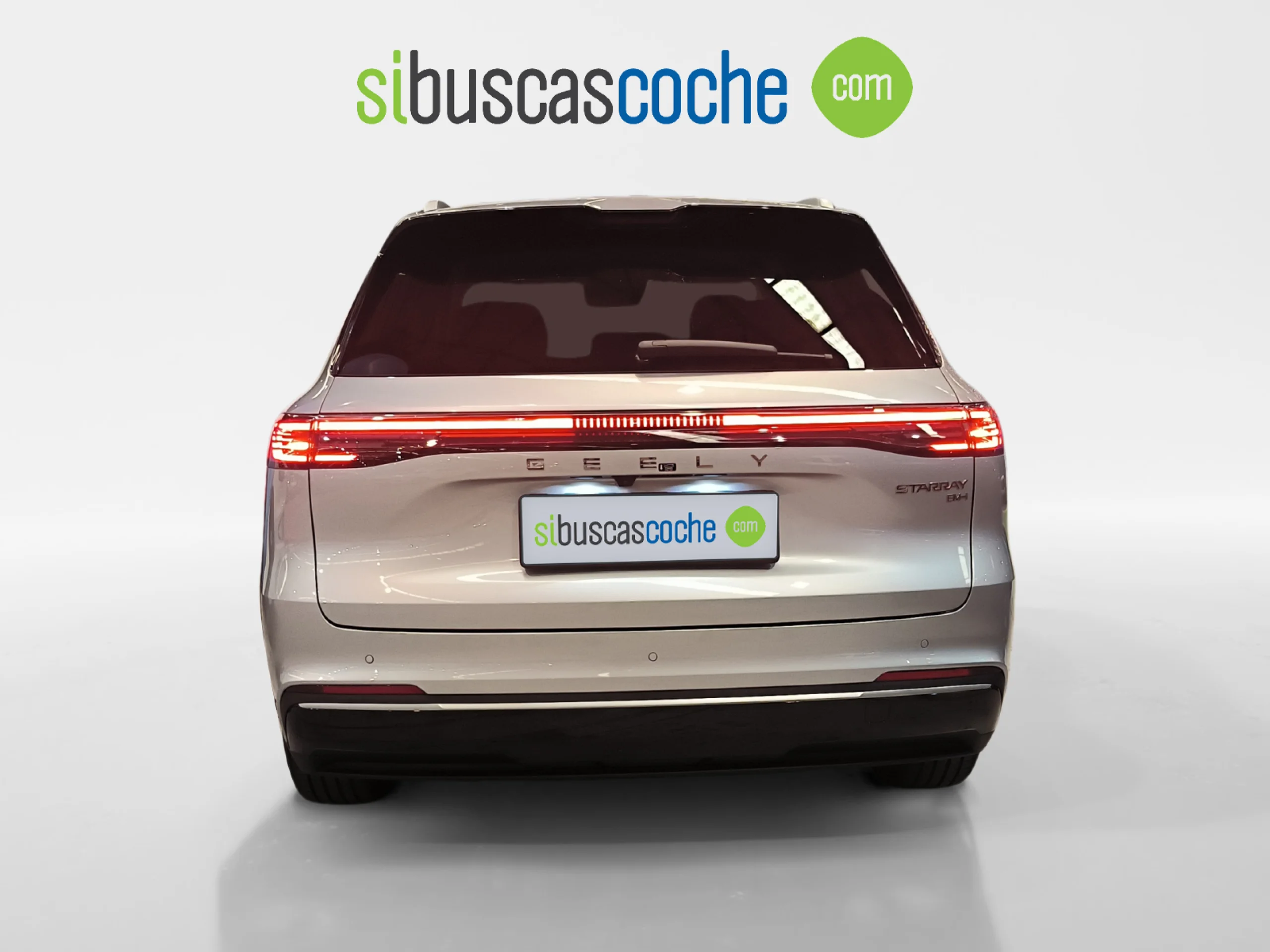 GEELY STARRAY EM I STARRAY PRO - Foto 17