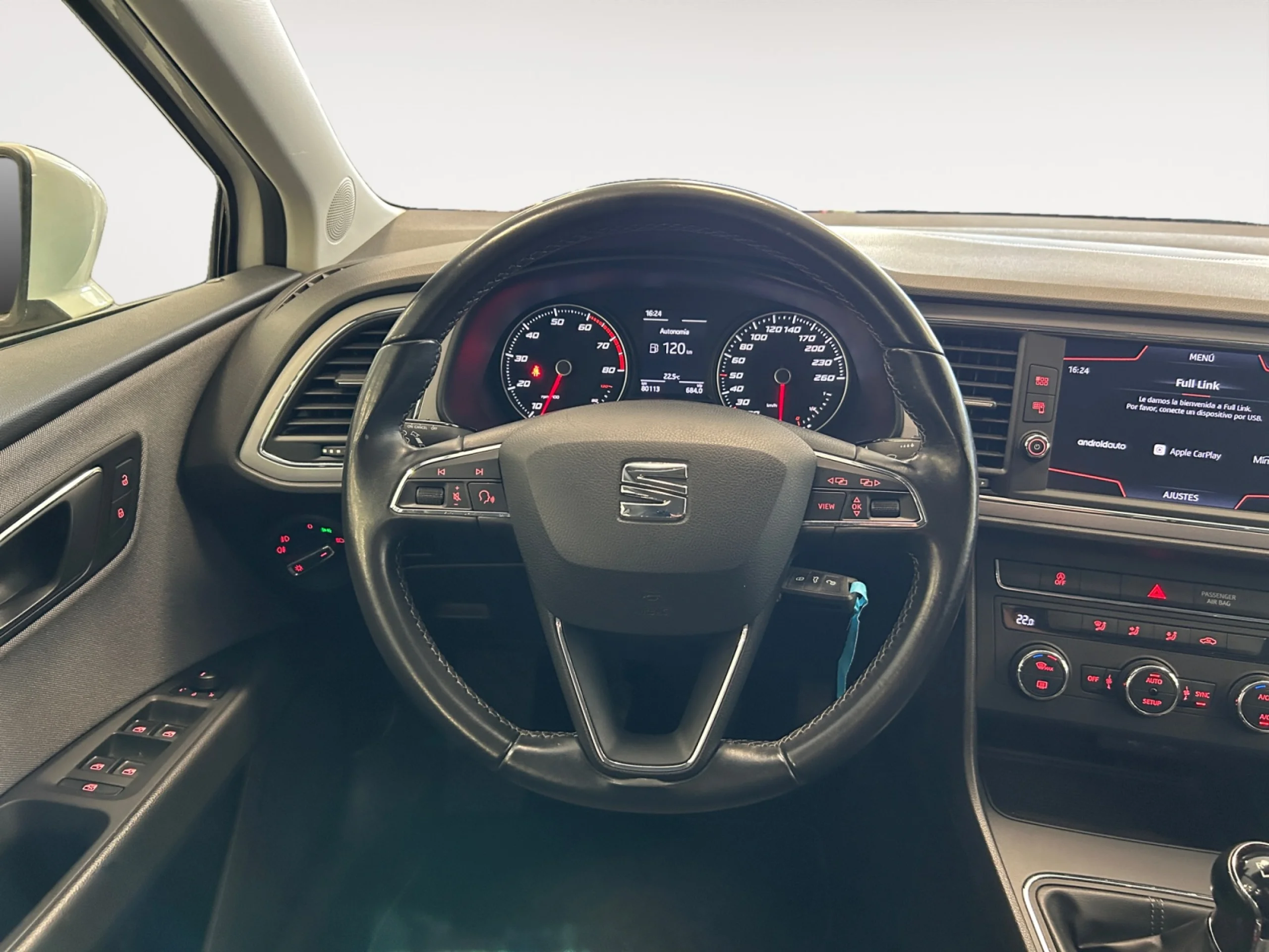 SEAT LEON 1.2 TSI 81KW (110CV) ST&SP STYLE - Foto 11