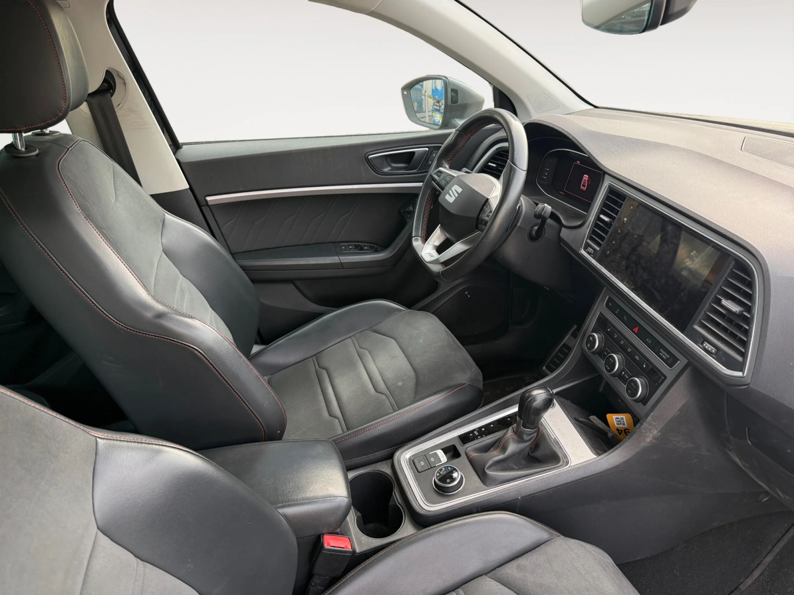 SEAT ATECA 2.0 TDI 110KW (150CV) DSG S&S FR GO - Foto 5