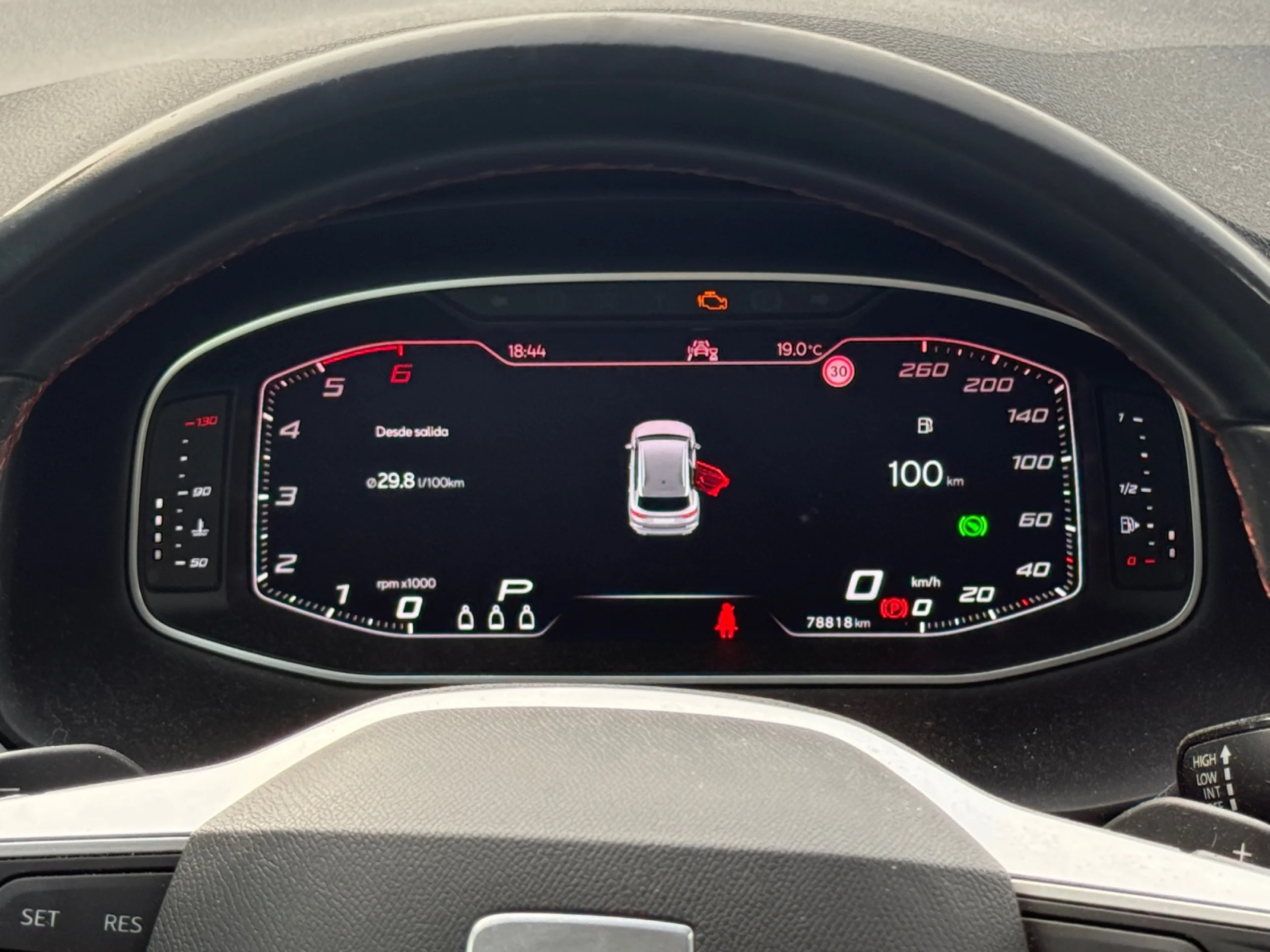 SEAT ATECA 2.0 TDI 110KW (150CV) DSG S&S FR GO - Foto 10