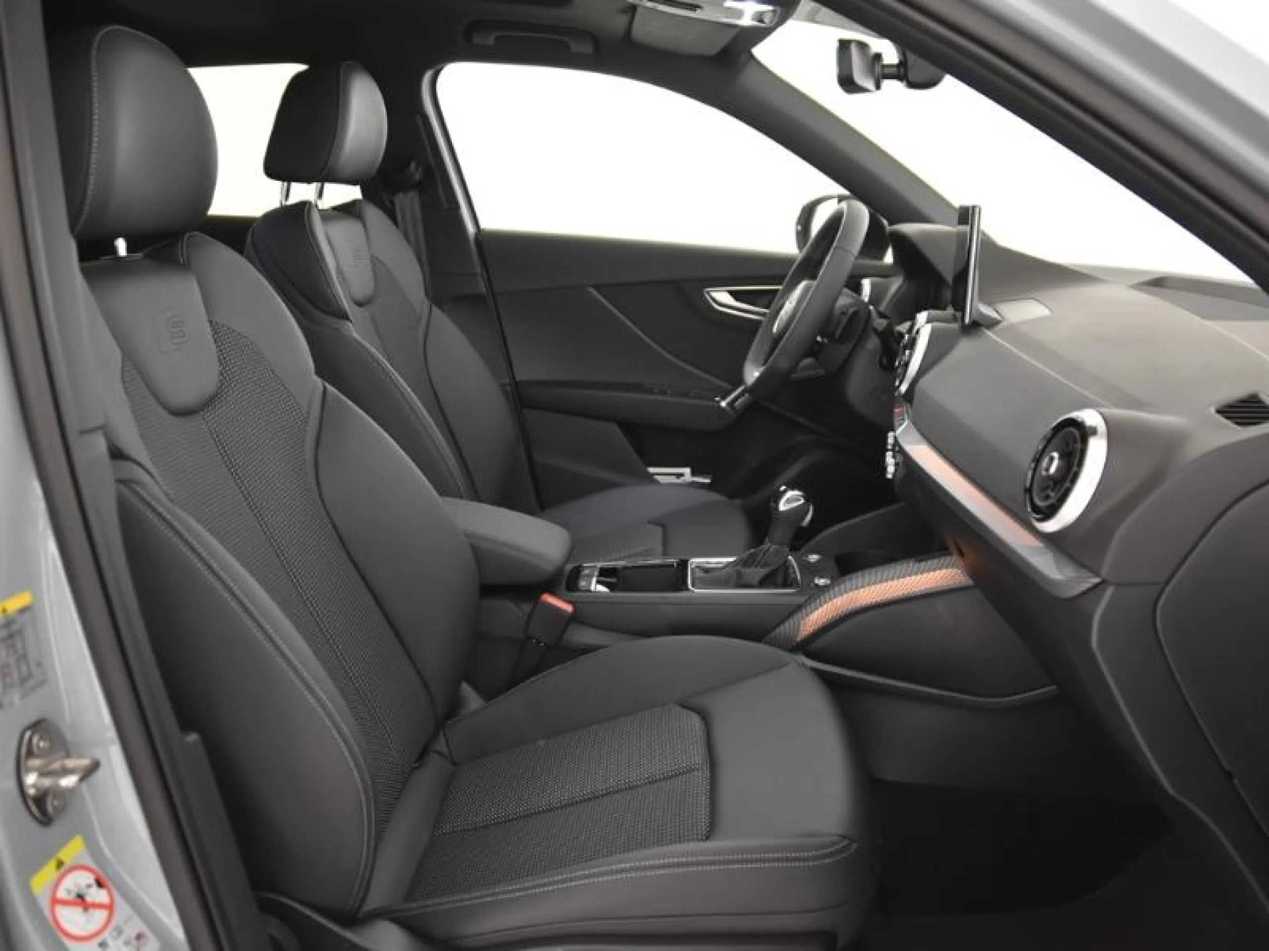 AUDI Q2 ADRENALIN BLACK ED 35 TDI 110KW S TRONIC - Foto 5