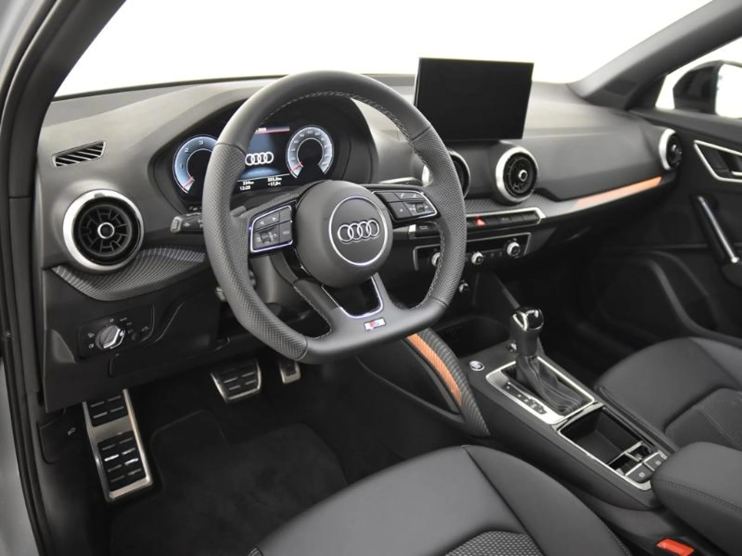 AUDI Q2 ADRENALIN BLACK ED 35 TDI 110KW S TRONIC - Foto 11
