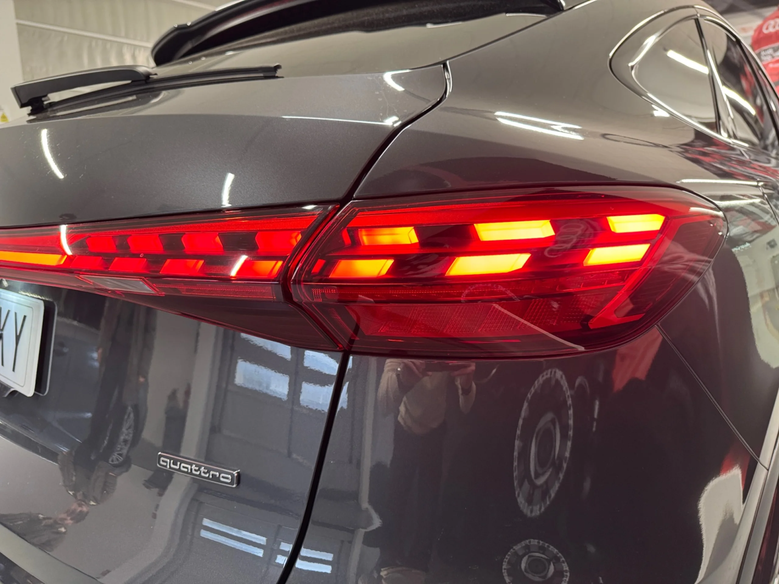 AUDI Q5 SPORTBACK BLACK COMPET. E HY. QUATTRO 270KW S TRON - Foto 11