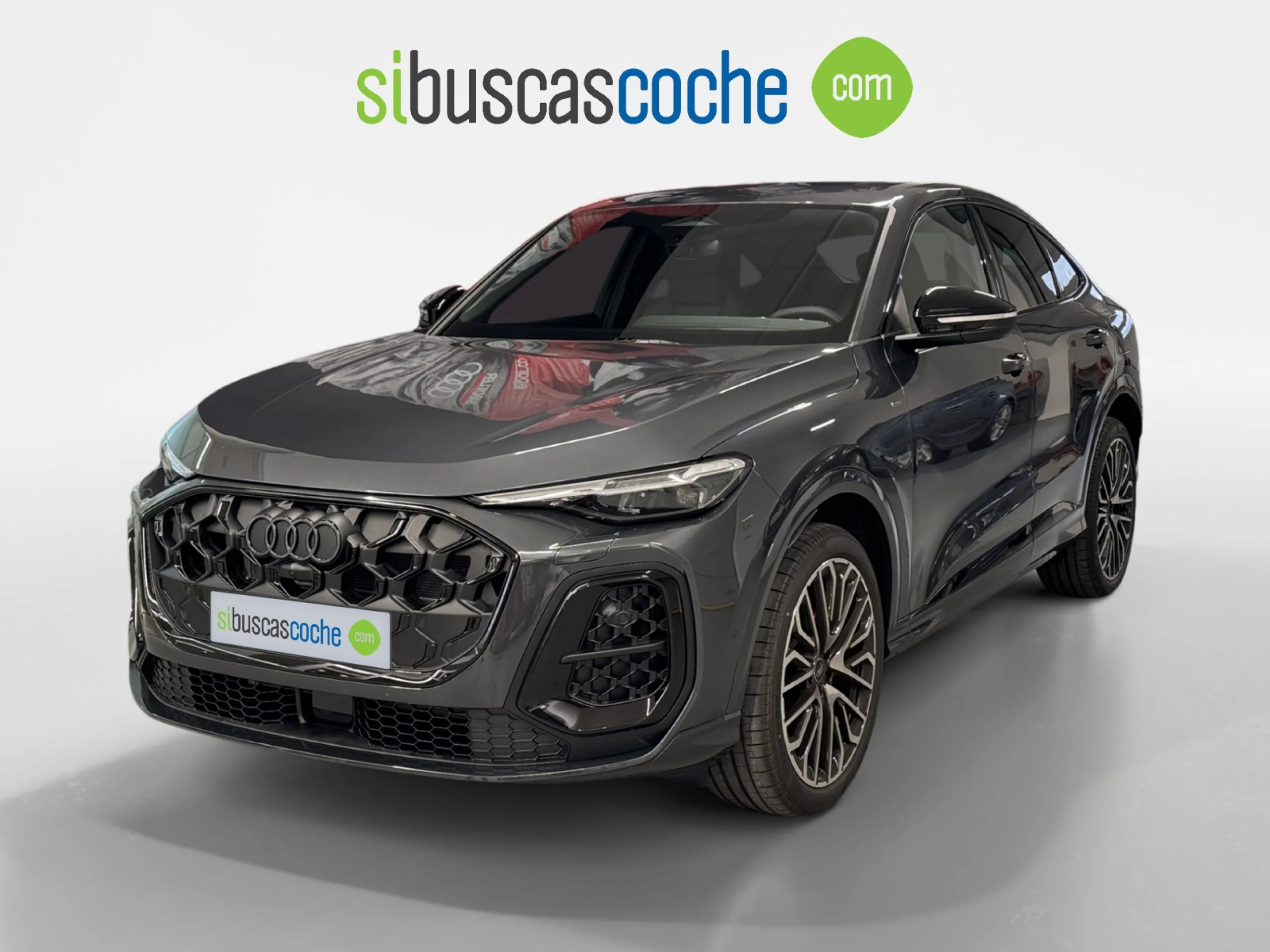 AUDI Q5 SPORTBACK BLACK COMPET. E HY. QUATTRO 270KW S TRON - Foto 15