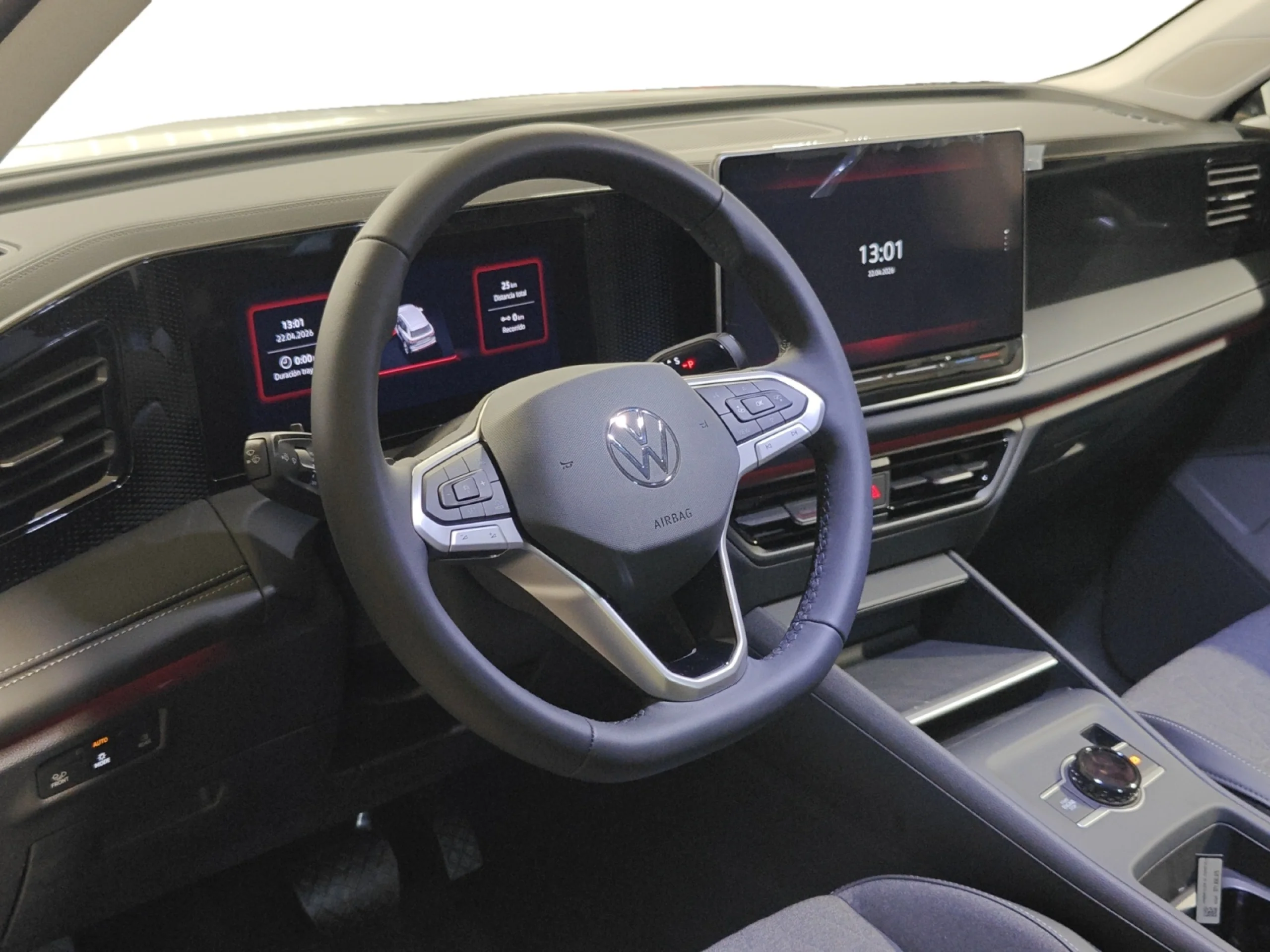 VOLKSWAGEN TIGUAN ··MÁS·· 1.5 TSI EHYBRID 150KW (204CV) DSG - Foto 9