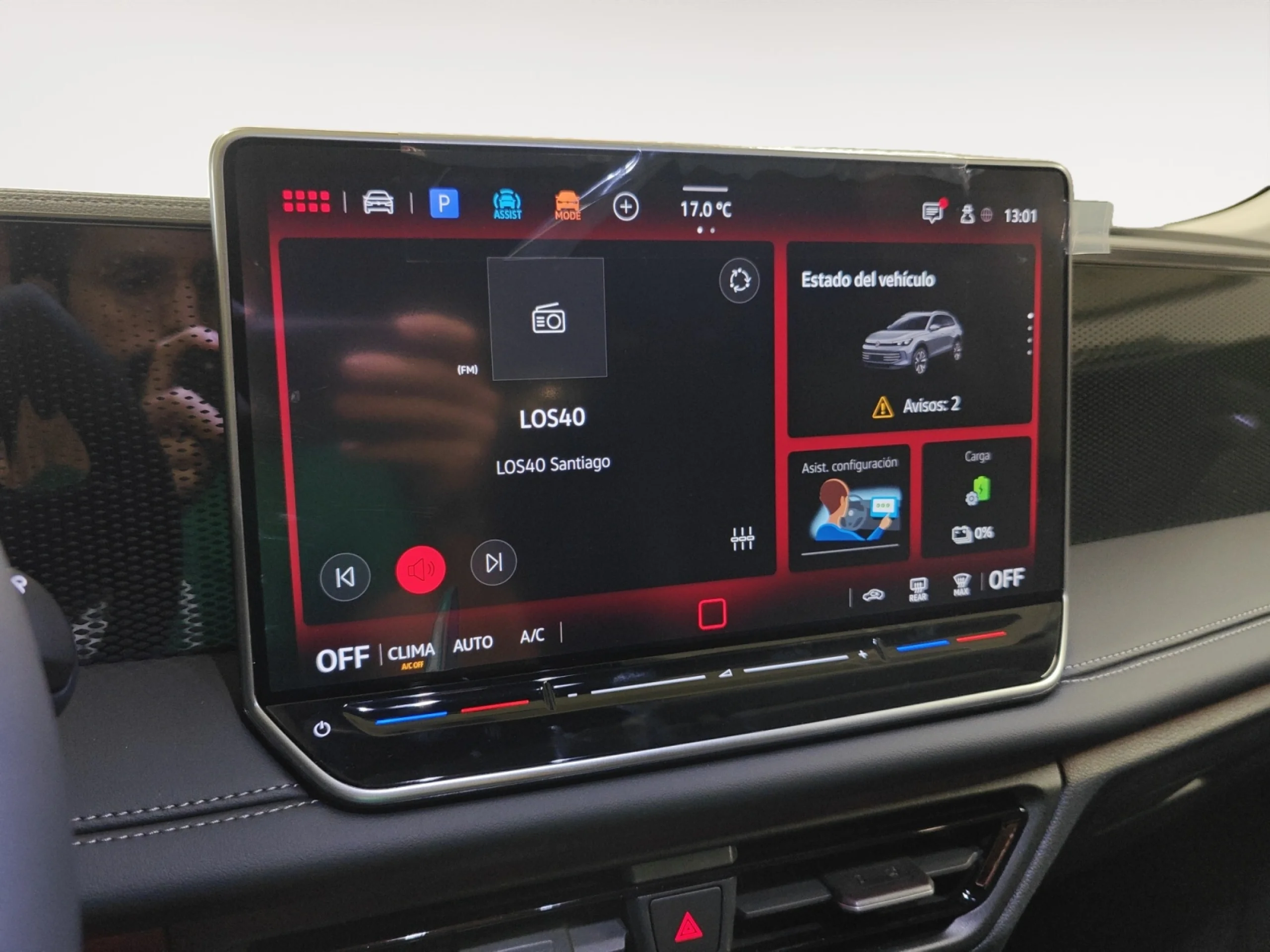 VOLKSWAGEN TIGUAN ··MÁS·· 1.5 TSI EHYBRID 150KW (204CV) DSG - Foto 14