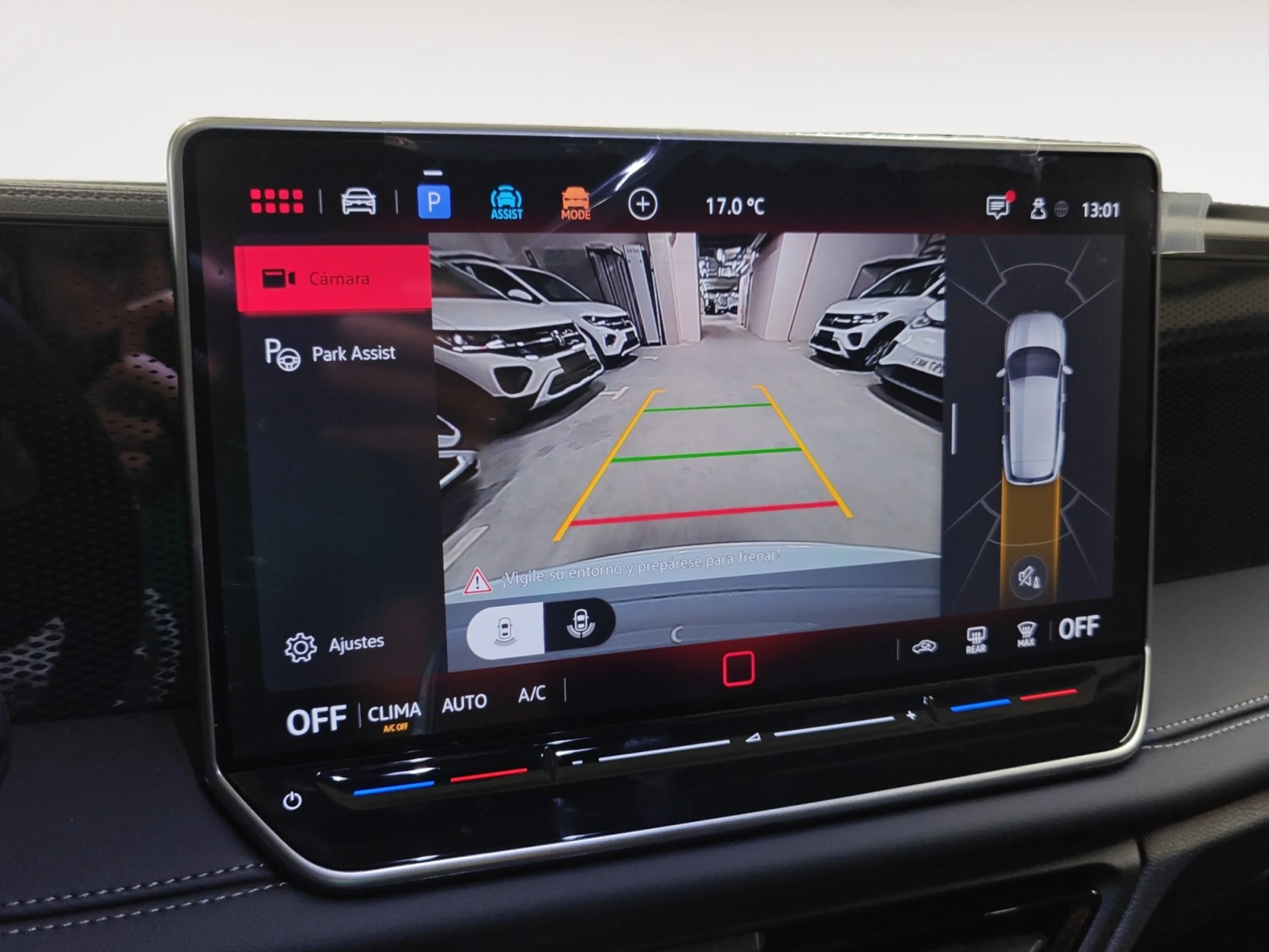 VOLKSWAGEN TIGUAN ··MÁS·· 1.5 TSI EHYBRID 150KW (204CV) DSG - Foto 16