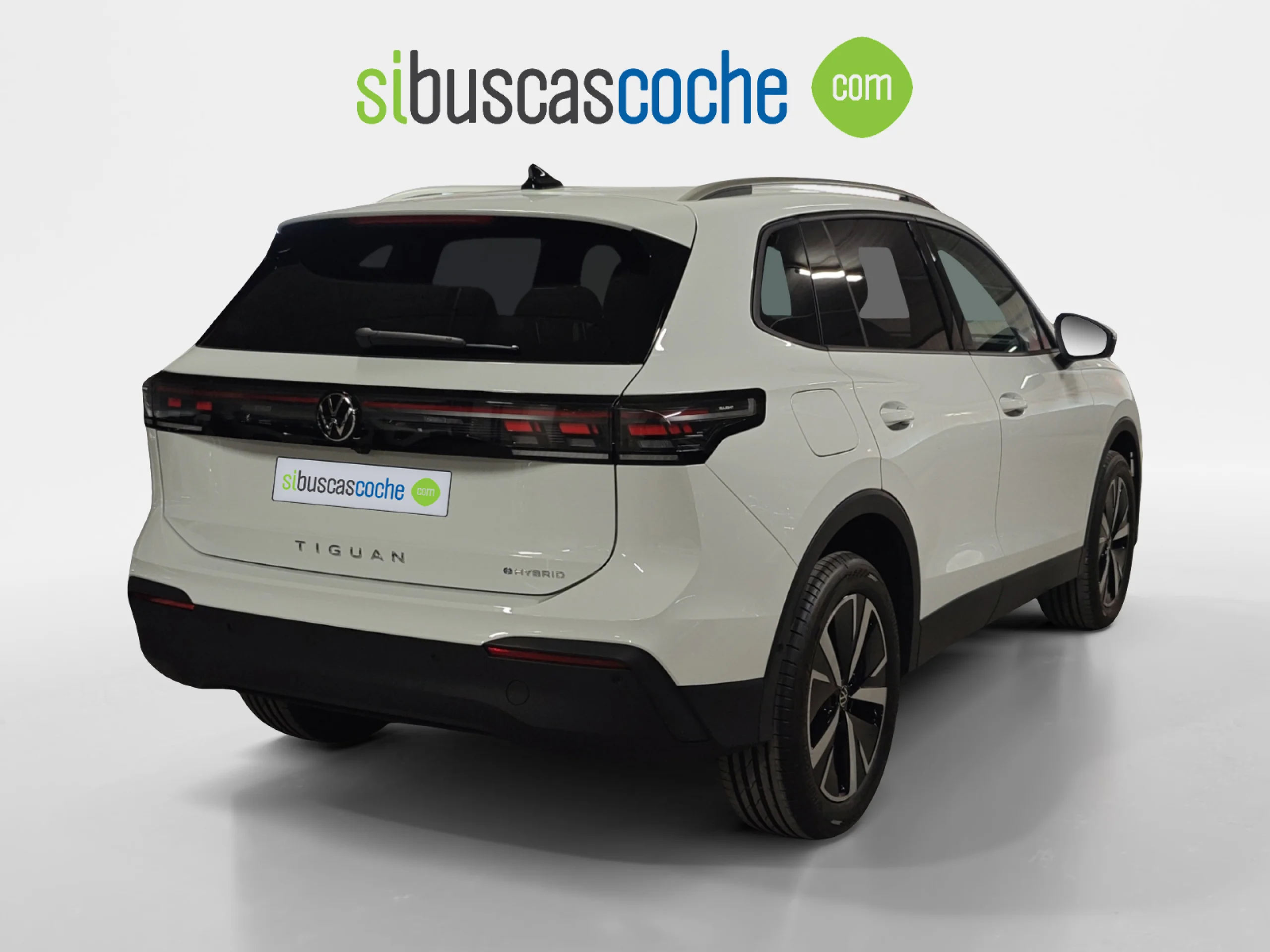 VOLKSWAGEN TIGUAN ··MÁS·· 1.5 TSI EHYBRID 150KW (204CV) DSG - Foto 18