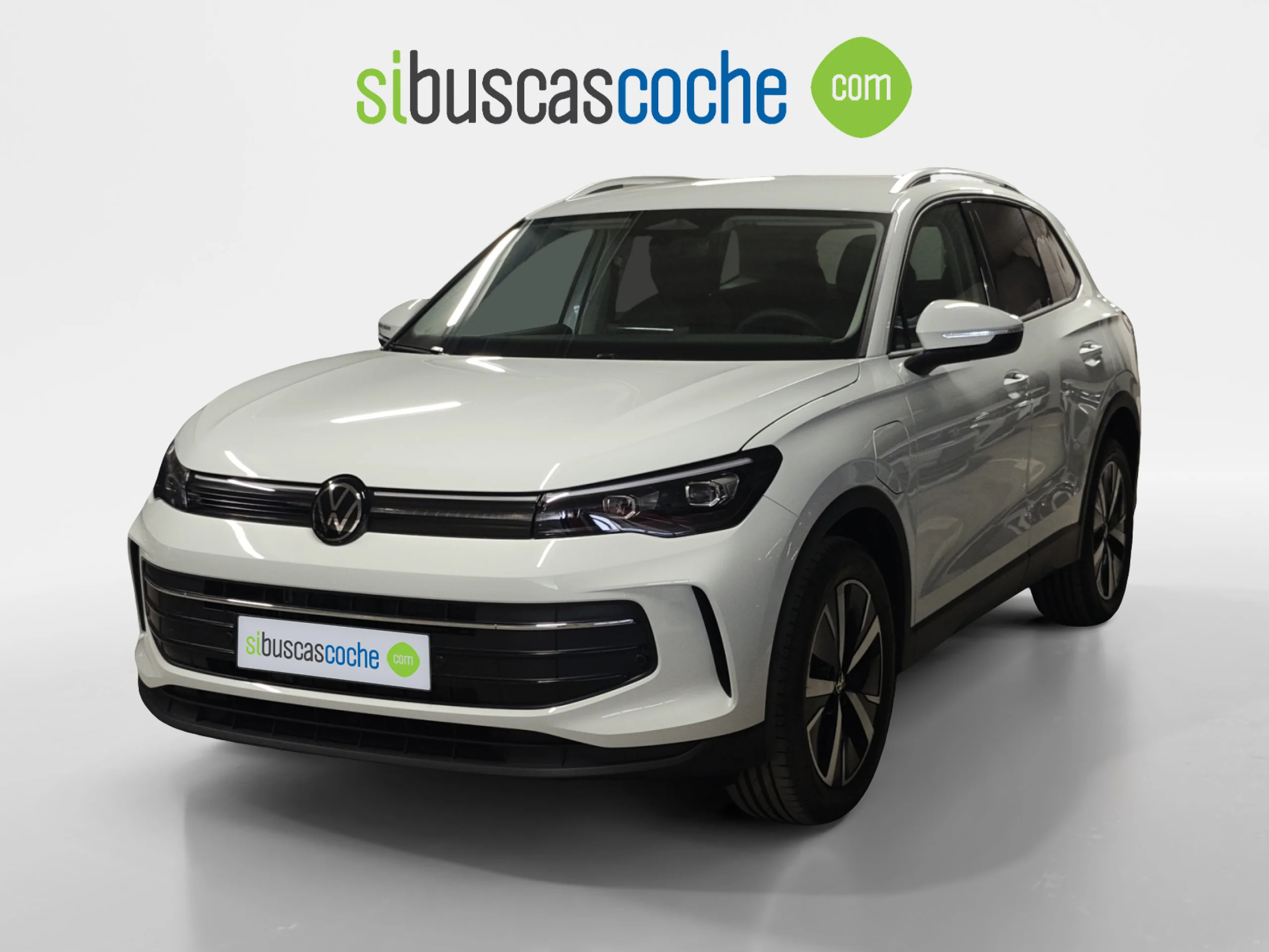 VOLKSWAGEN TIGUAN ··MÁS·· 1.5 TSI EHYBRID 150KW (204CV) DSG - Foto 21