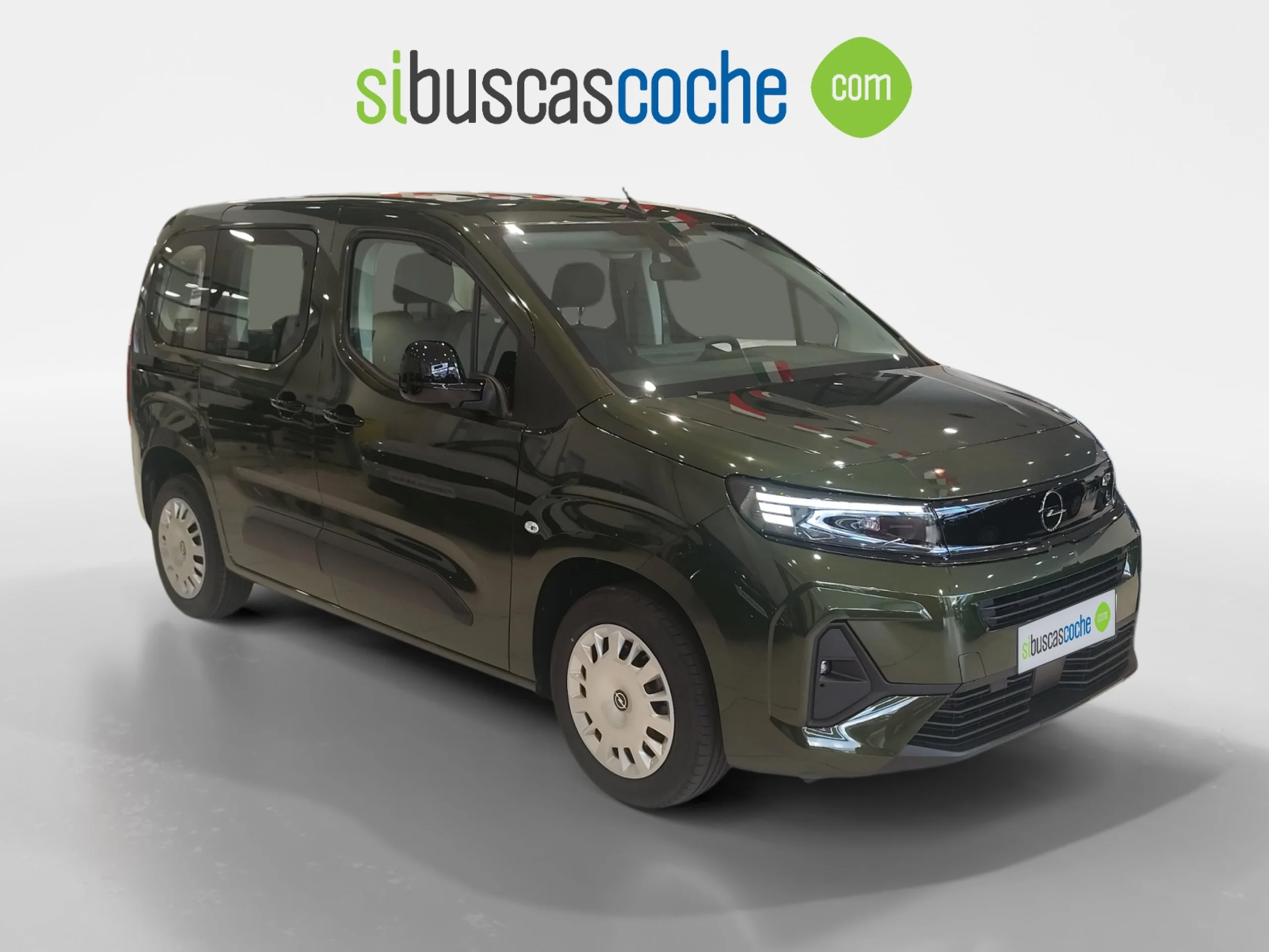 OPEL COMERCIALES COMBO COMBO 100 CV 1.5 TD S/S MT6 6.4 - Foto 1