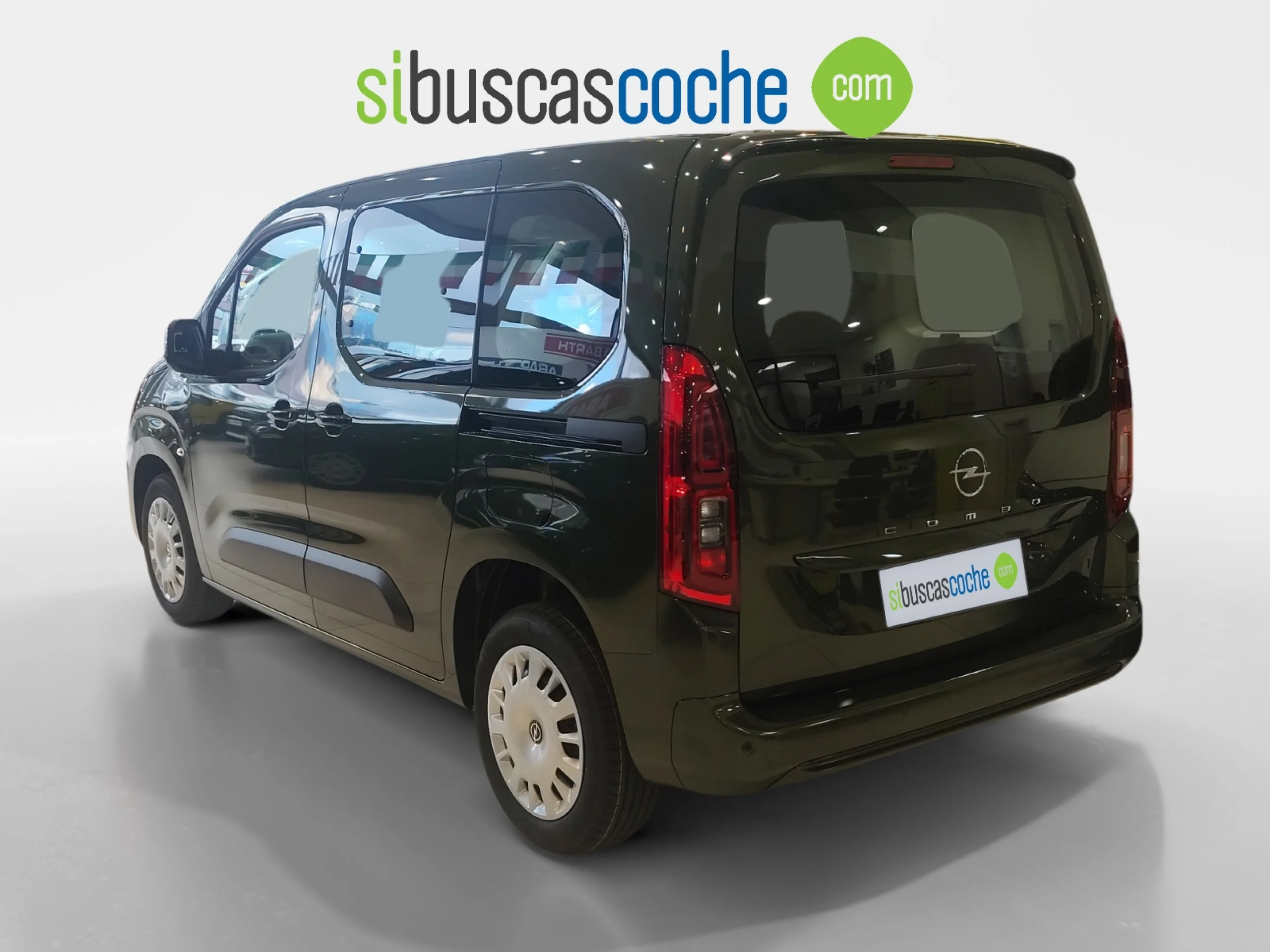 OPEL COMERCIALES COMBO COMBO 100 CV 1.5 TD S/S MT6 6.4 - Foto 2