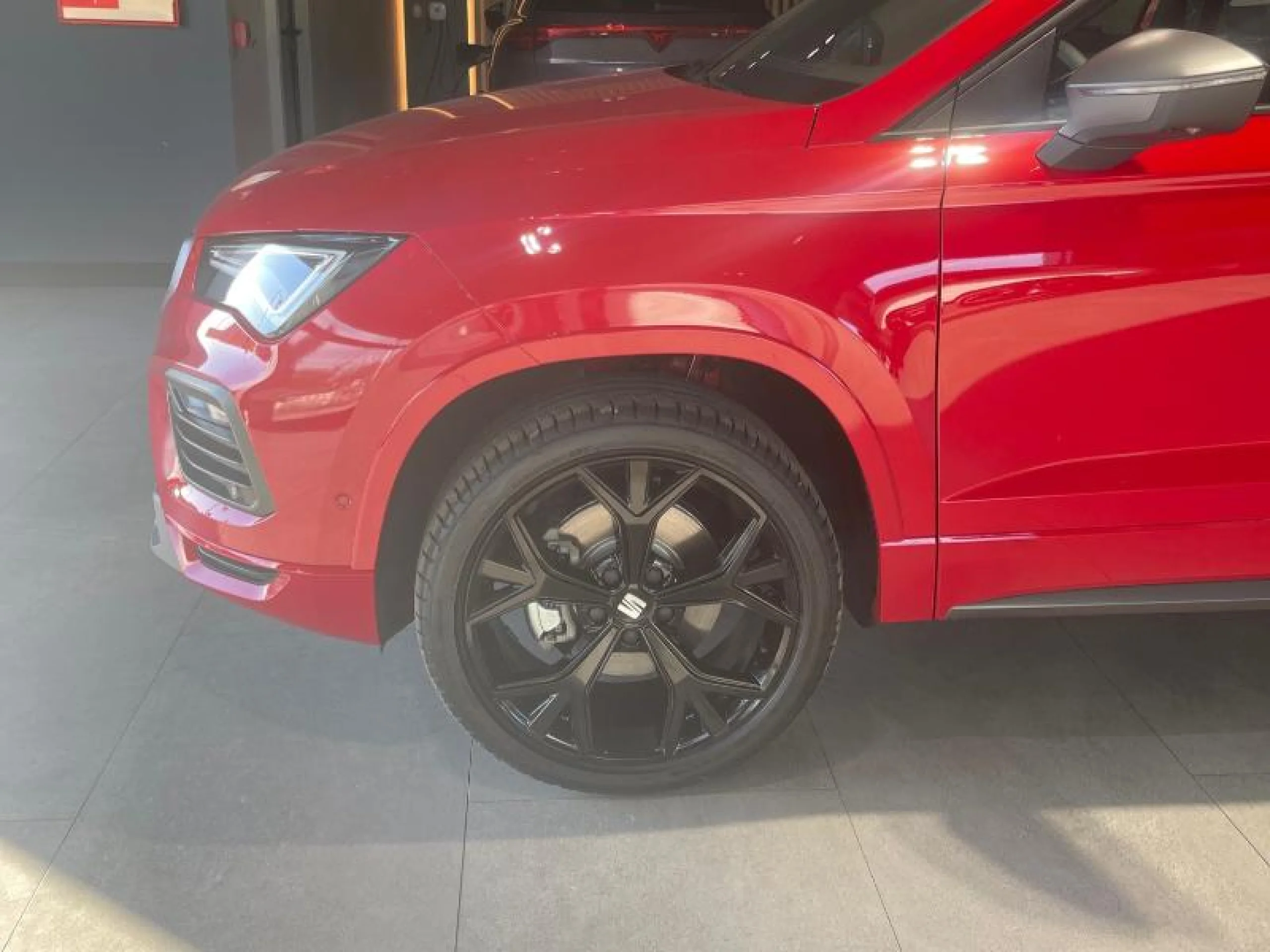 SEAT ATECA 1.5 TSI 110KW DSG FR SPECIAL EDITION - Foto 5