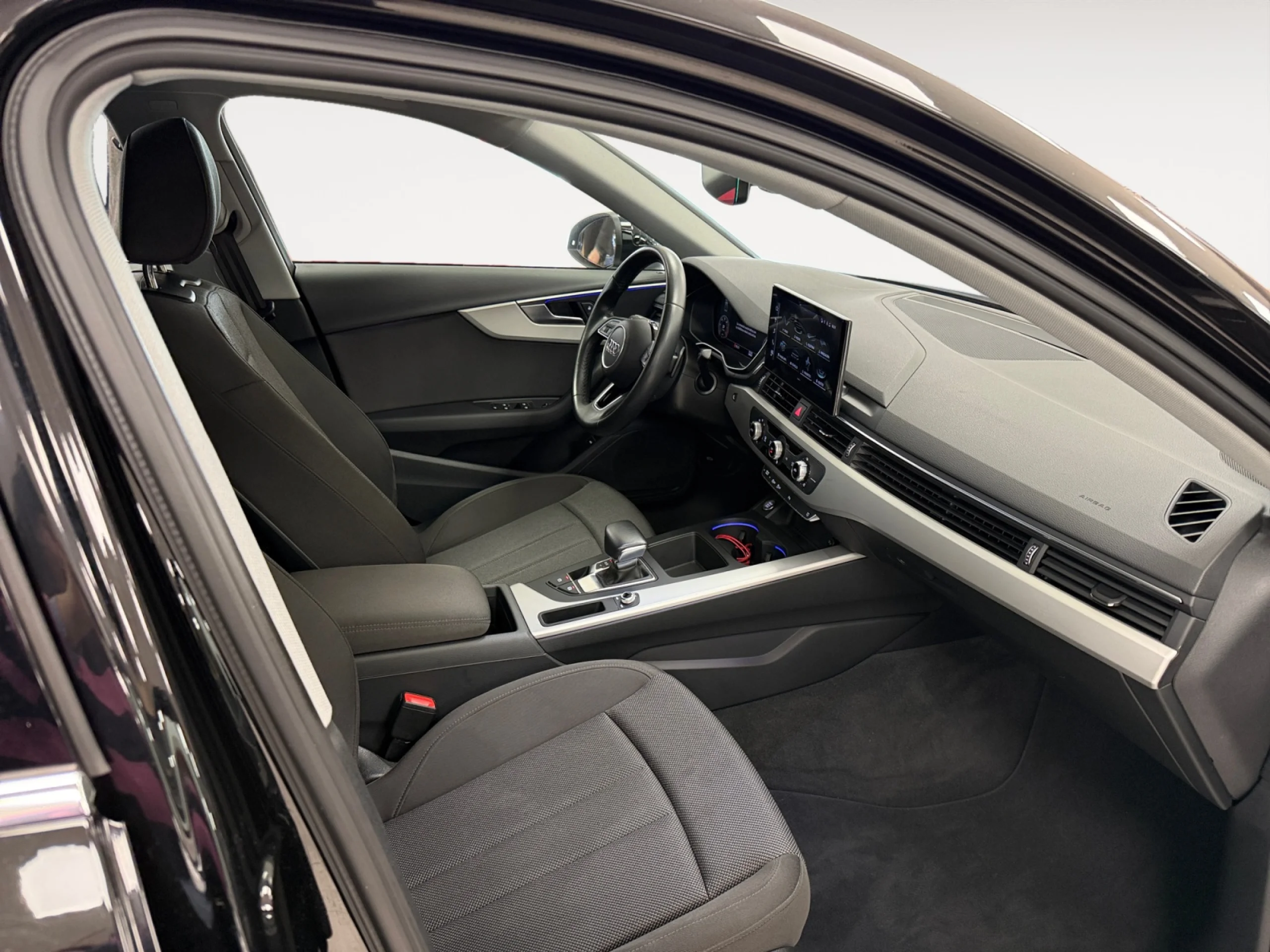 AUDI A4 ADVANCED 30 TDI 100KW (136CV) S TRONIC - Foto 5