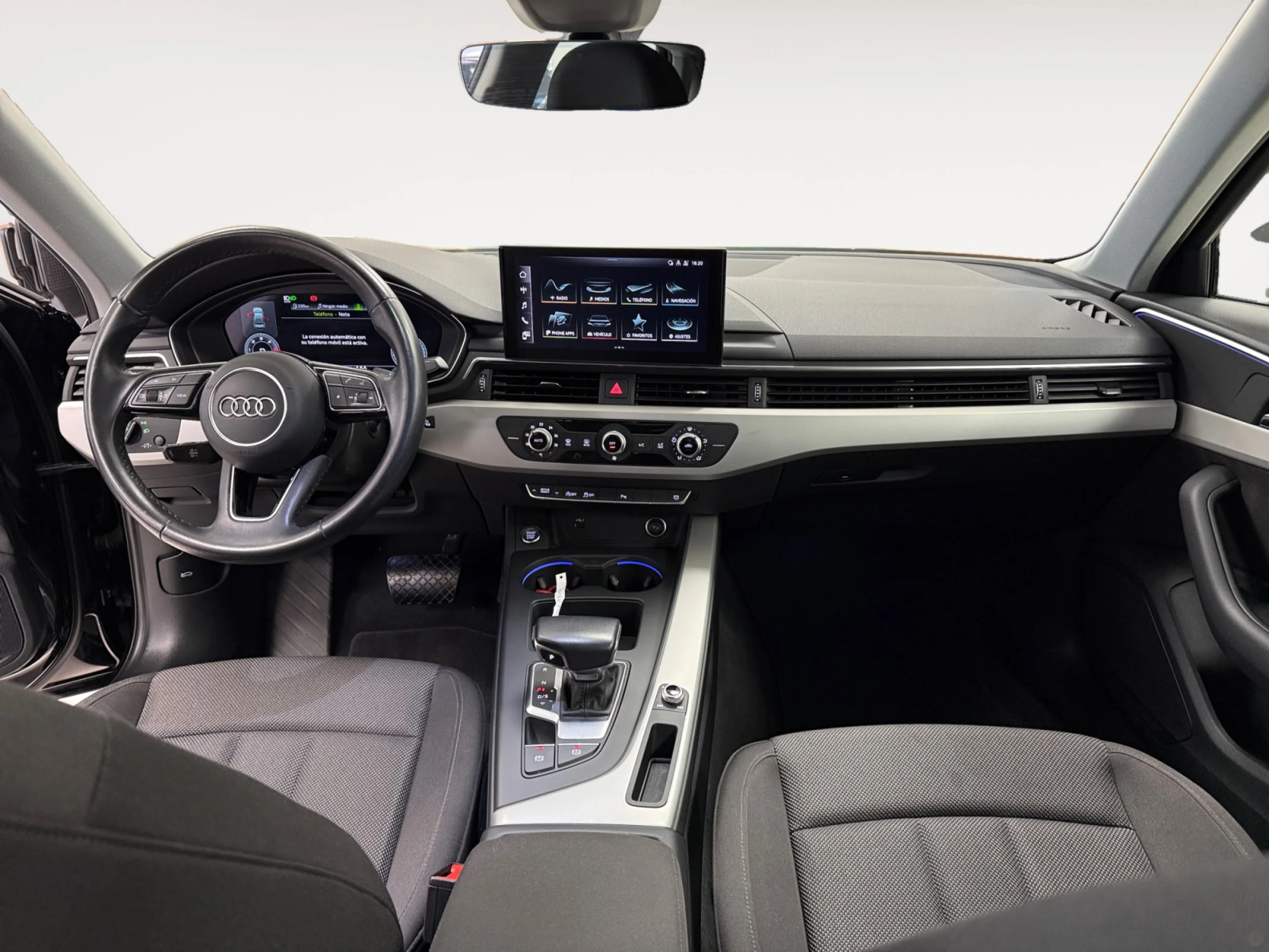 AUDI A4 ADVANCED 30 TDI 100KW (136CV) S TRONIC - Foto 11