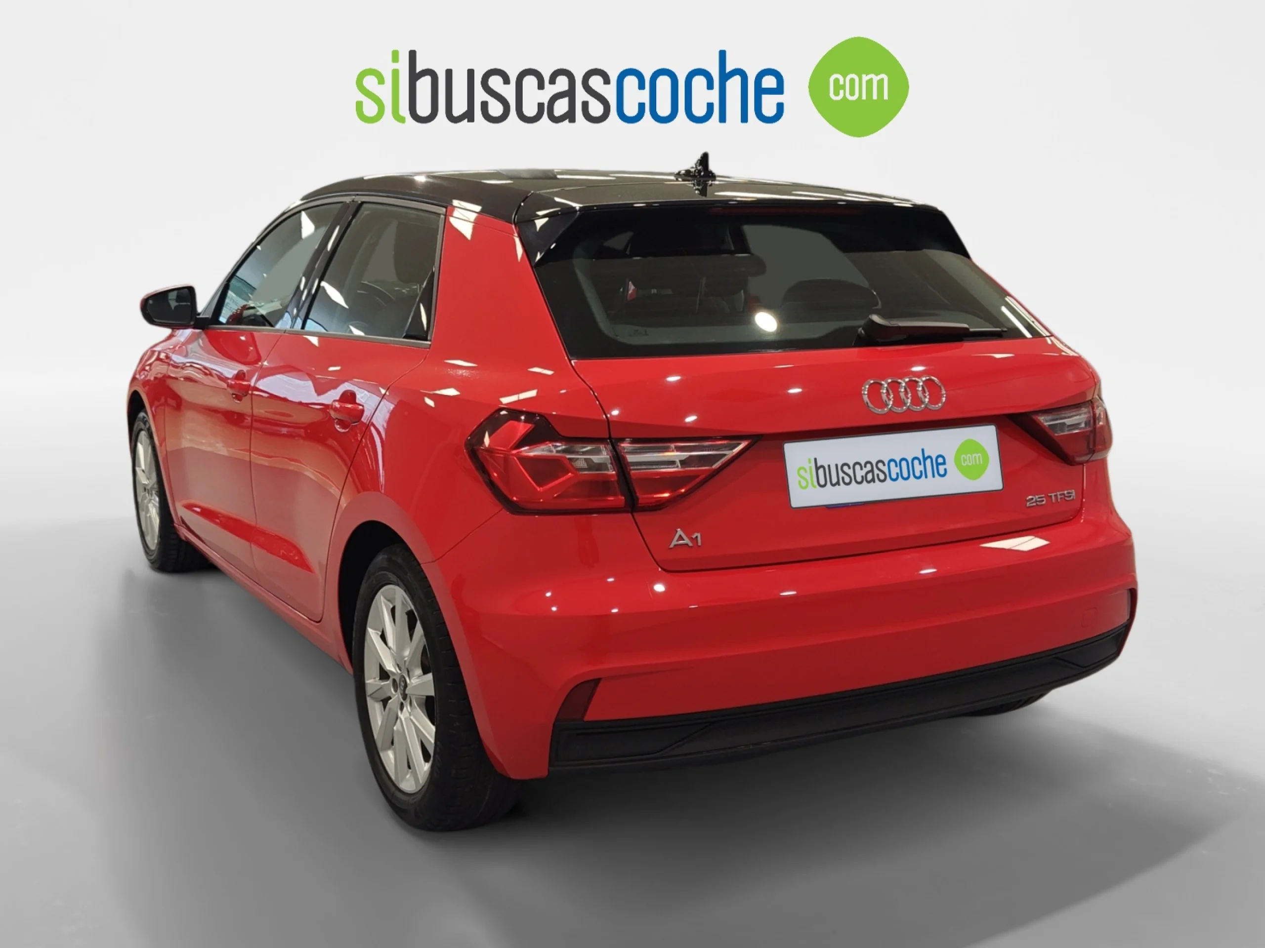 AUDI A1 SPORTBACK ADVANCED 25 TFSI 70KW (95CV) - Foto 2