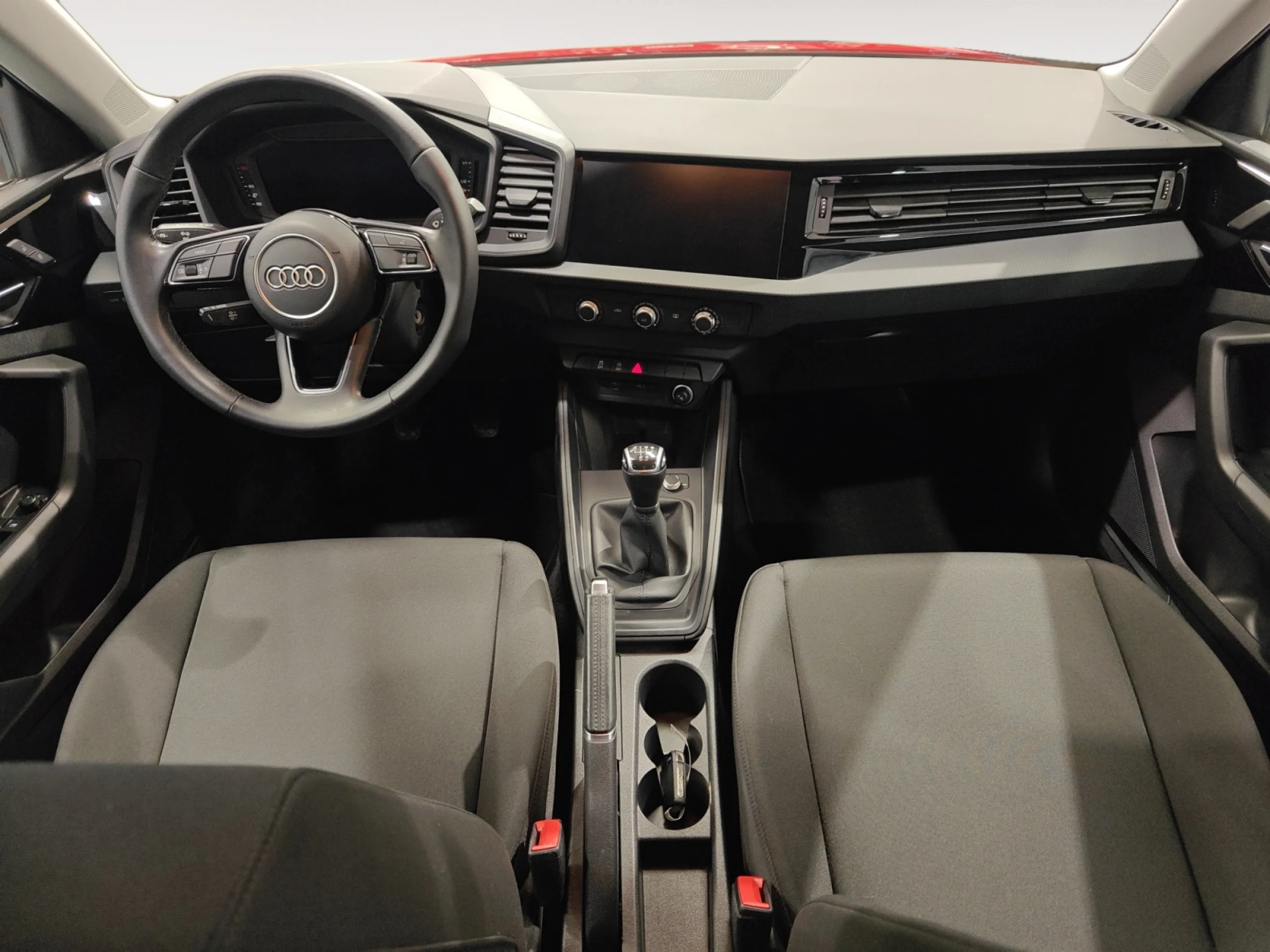 AUDI A1 SPORTBACK ADVANCED 25 TFSI 70KW (95CV) - Foto 4