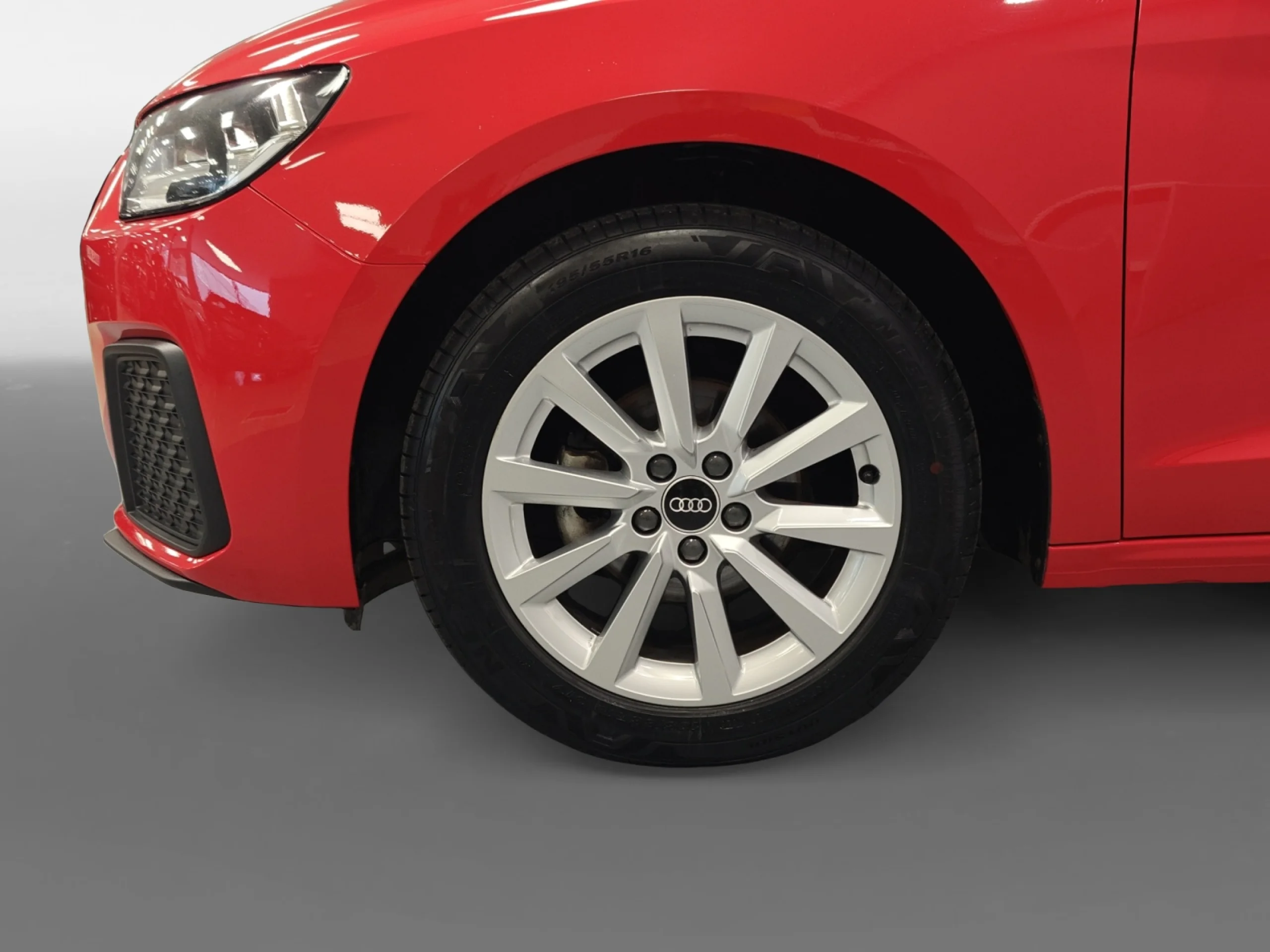 AUDI A1 SPORTBACK ADVANCED 25 TFSI 70KW (95CV) - Foto 8