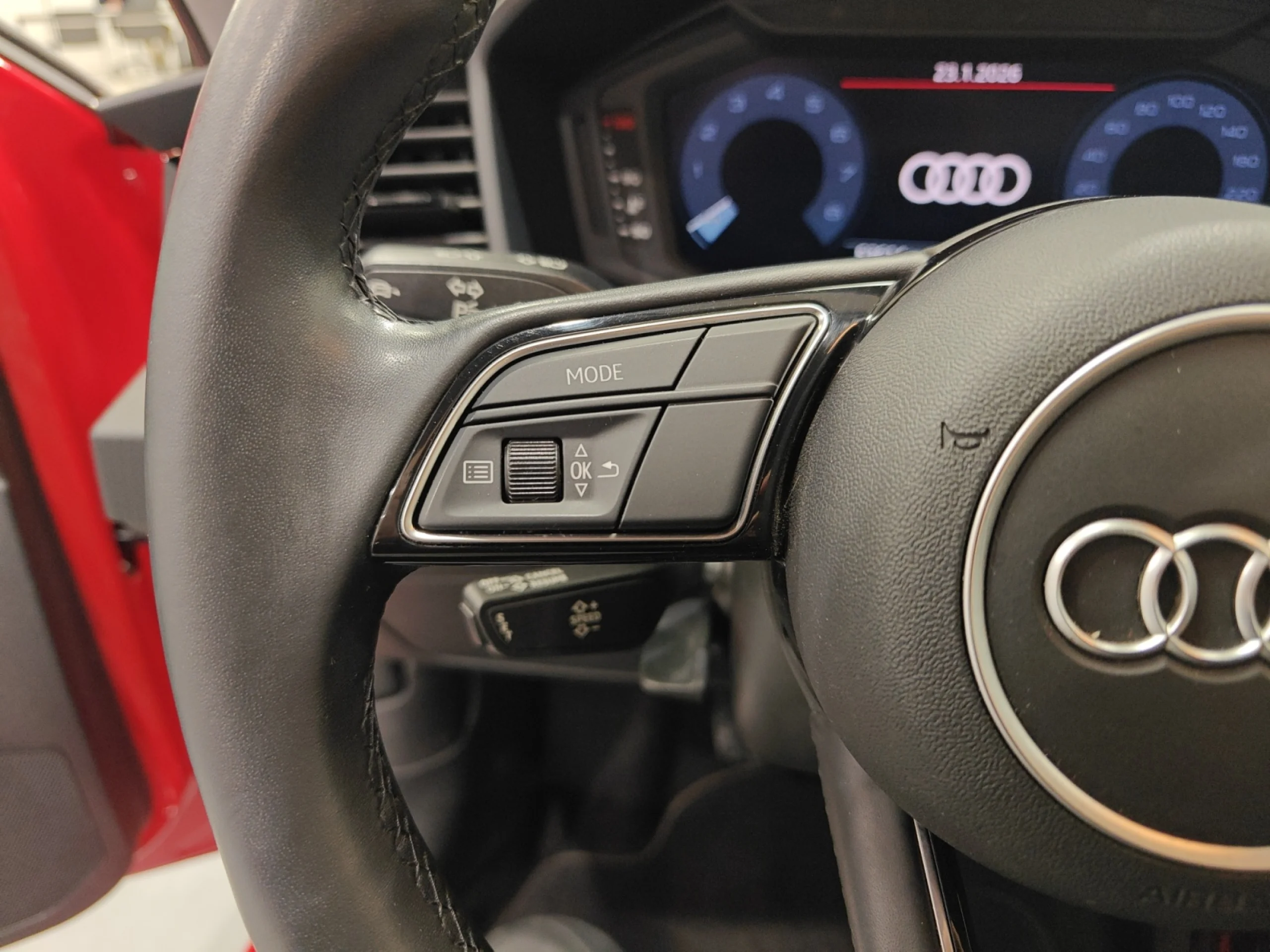 AUDI A1 SPORTBACK ADVANCED 25 TFSI 70KW (95CV) - Foto 11