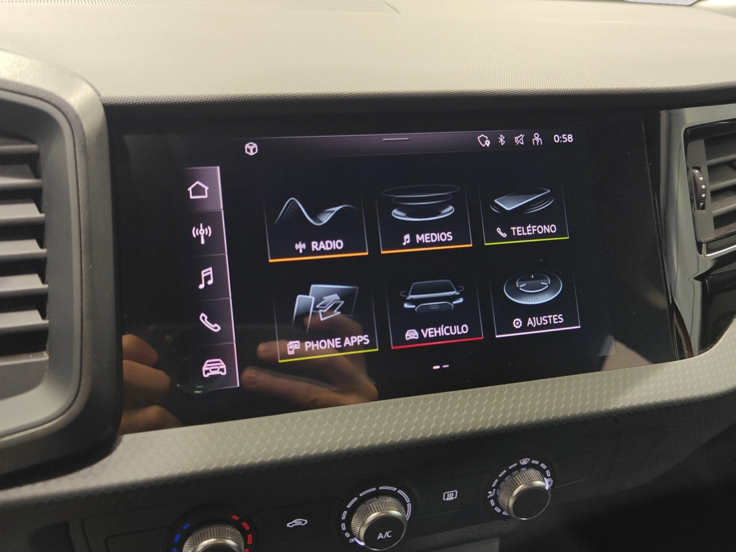 AUDI A1 SPORTBACK ADVANCED 25 TFSI 70KW (95CV) - Foto 14