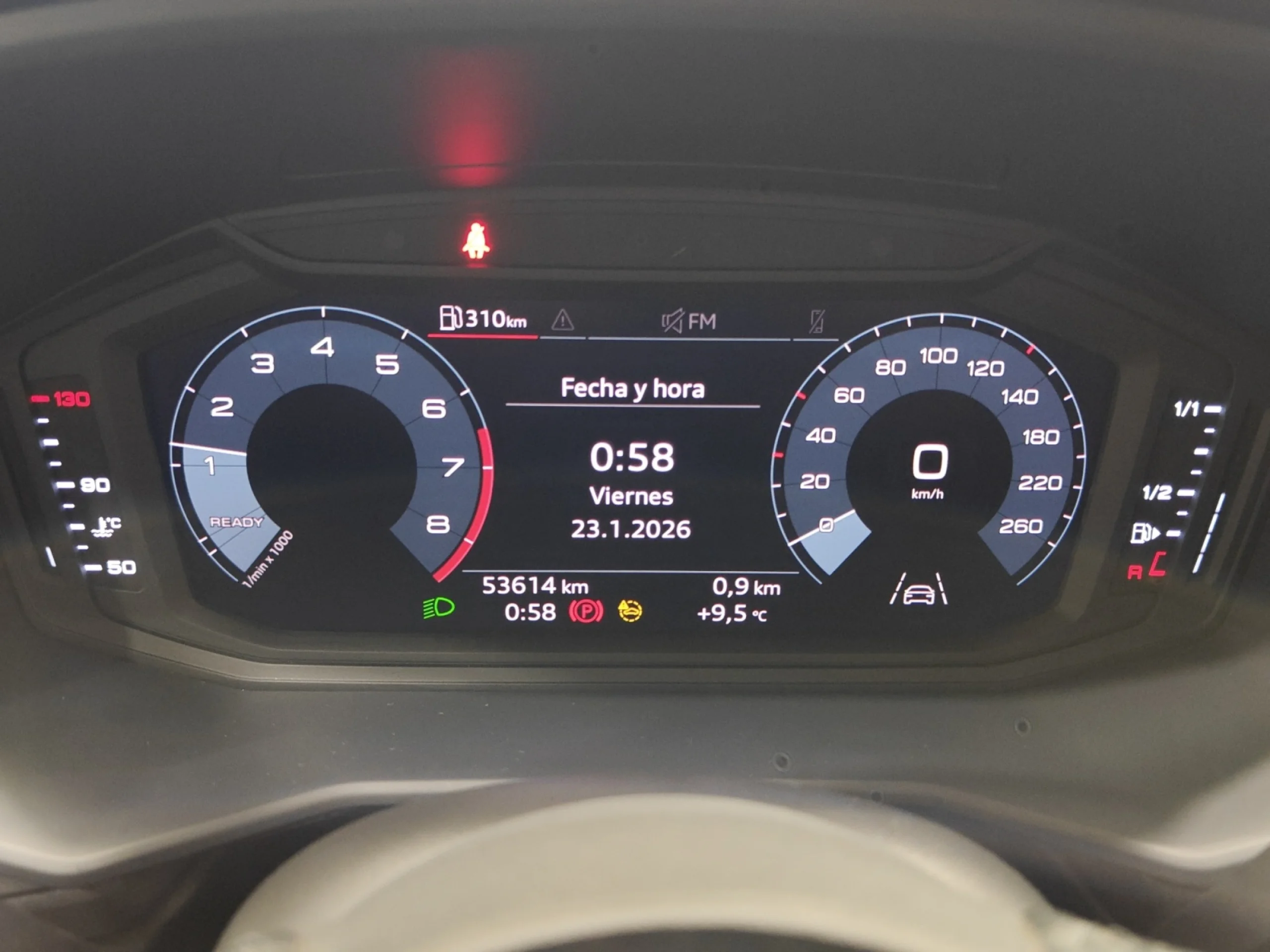 AUDI A1 SPORTBACK ADVANCED 25 TFSI 70KW (95CV) - Foto 15