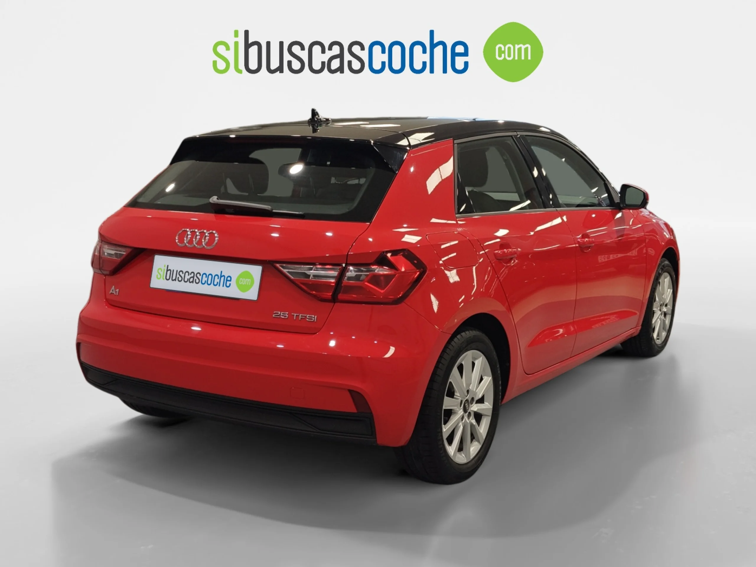AUDI A1 SPORTBACK ADVANCED 25 TFSI 70KW (95CV) - Foto 17