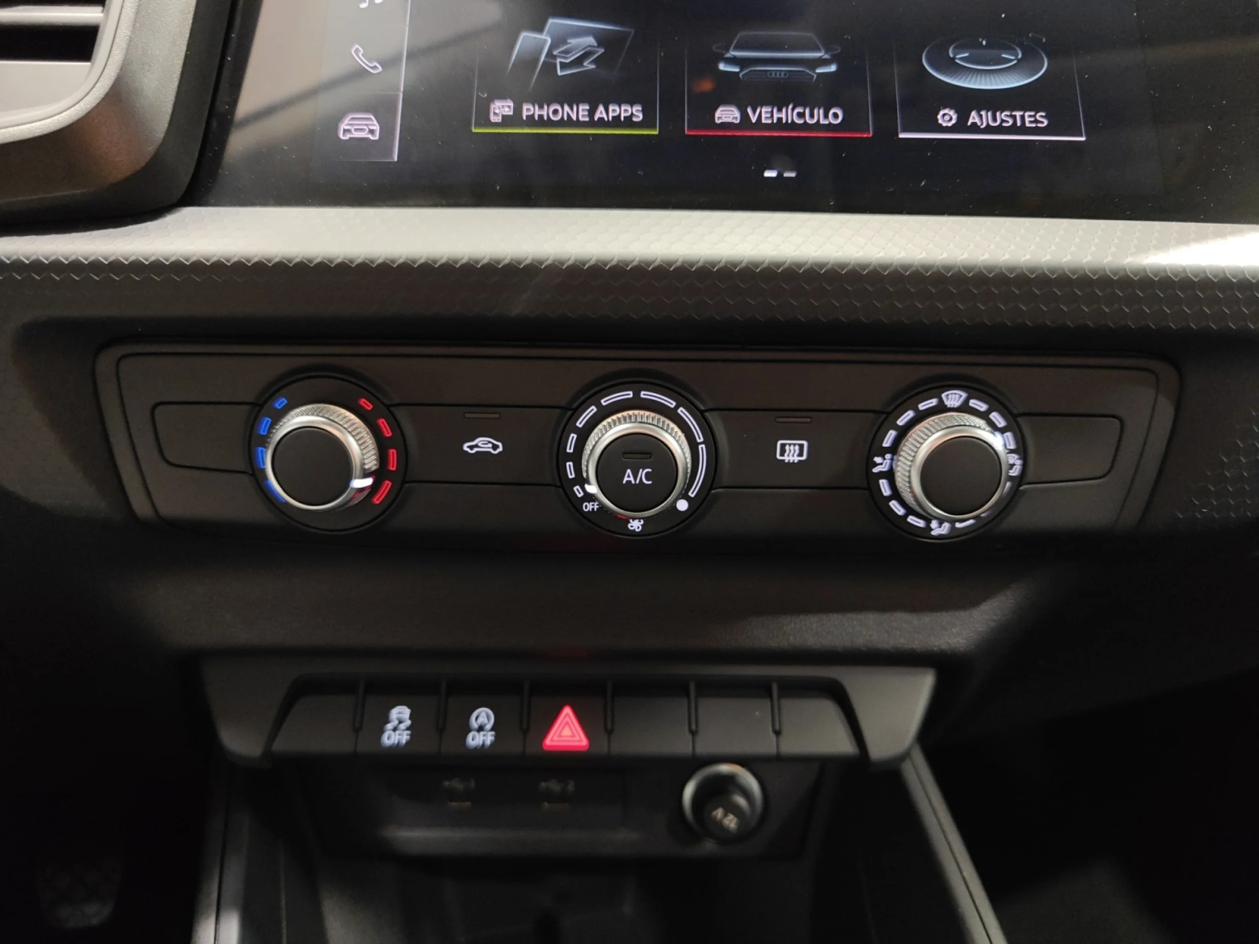 AUDI A1 SPORTBACK ADVANCED 25 TFSI 70KW (95CV) - Foto 19