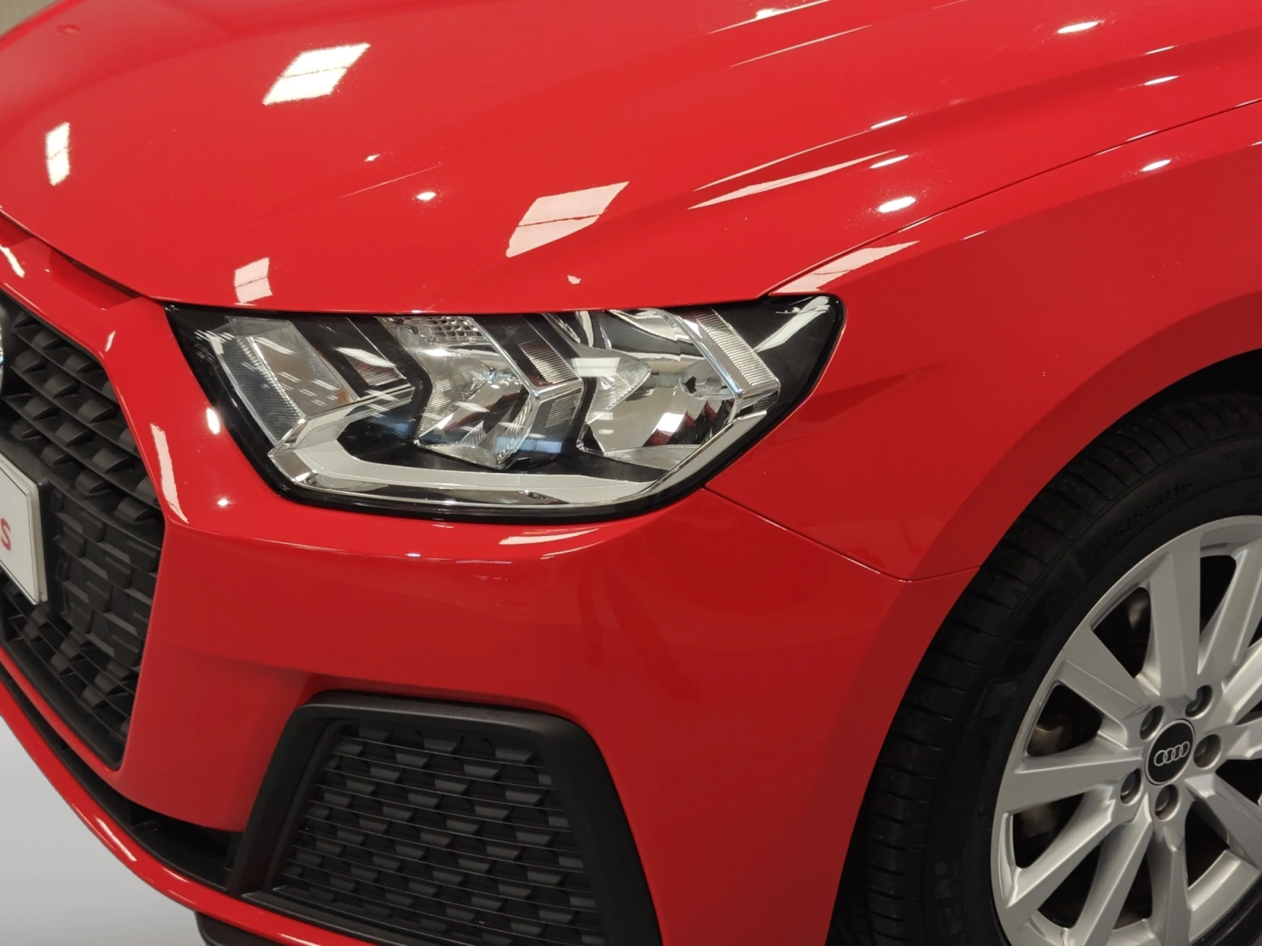 AUDI A1 SPORTBACK ADVANCED 25 TFSI 70KW (95CV) - Foto 21