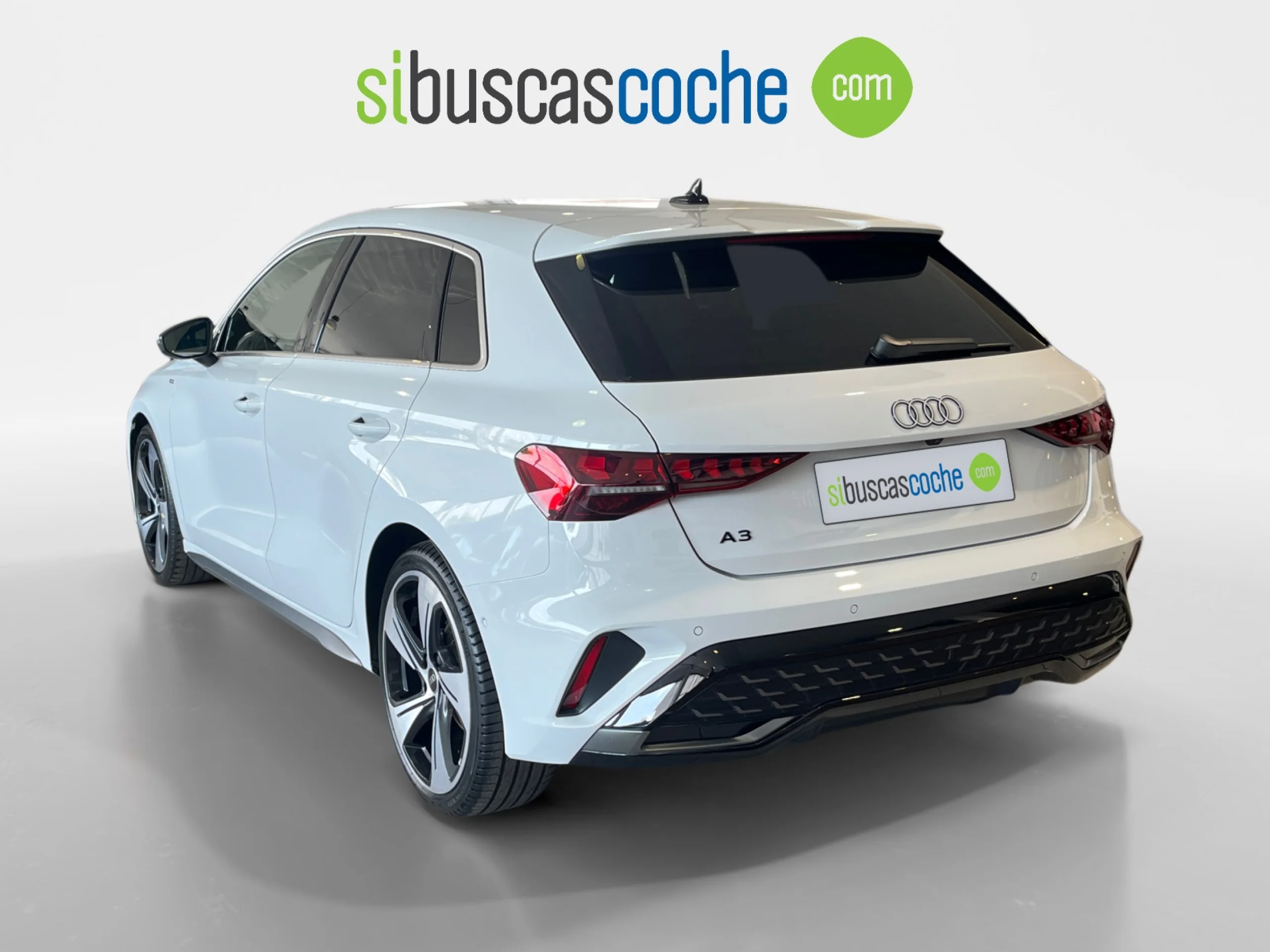 AUDI A3 SPORTBACK S LINE 35 TDI 110KW S TRONIC - Foto 2