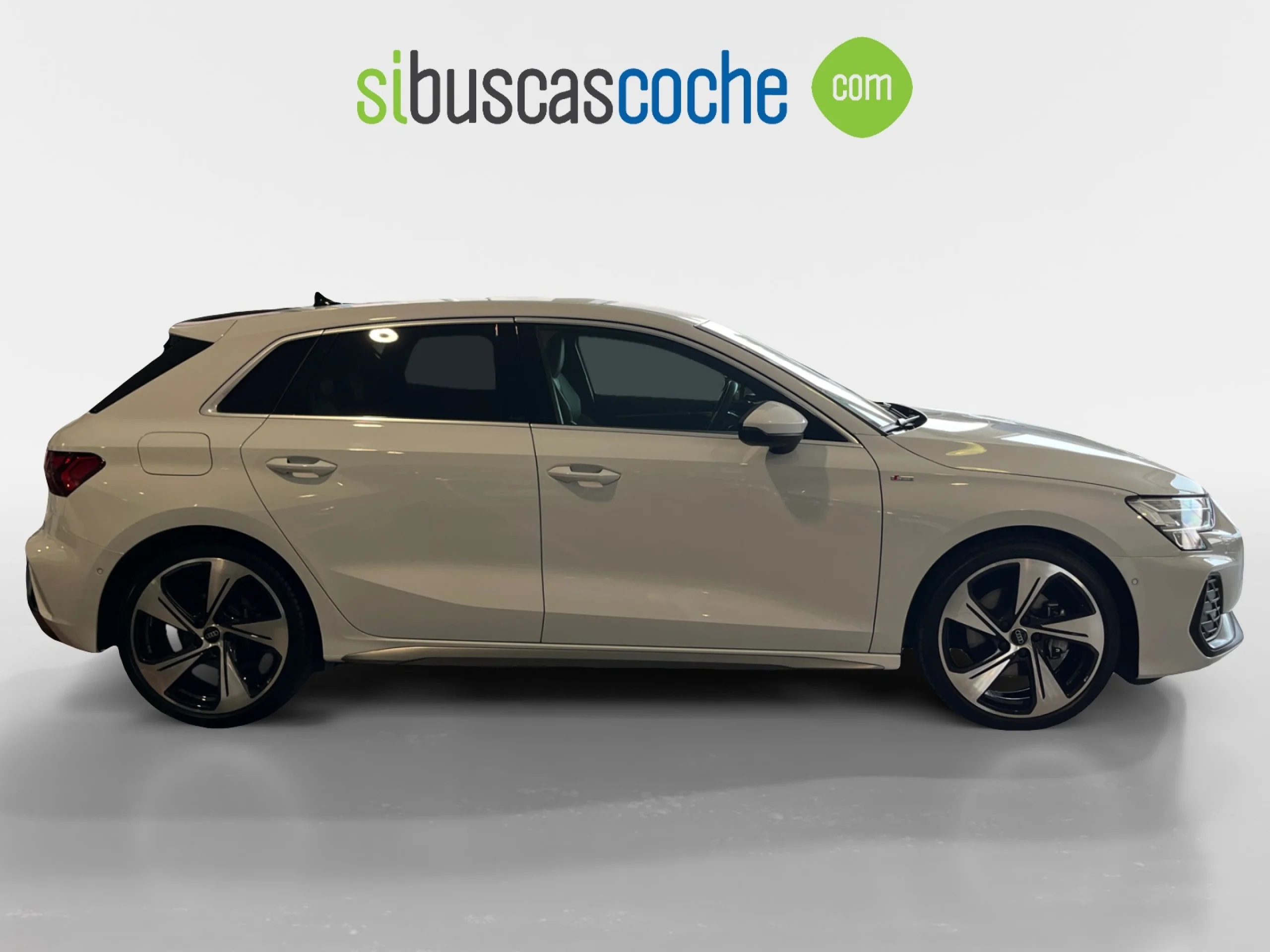 AUDI A3 SPORTBACK S LINE 35 TDI 110KW S TRONIC - Foto 3