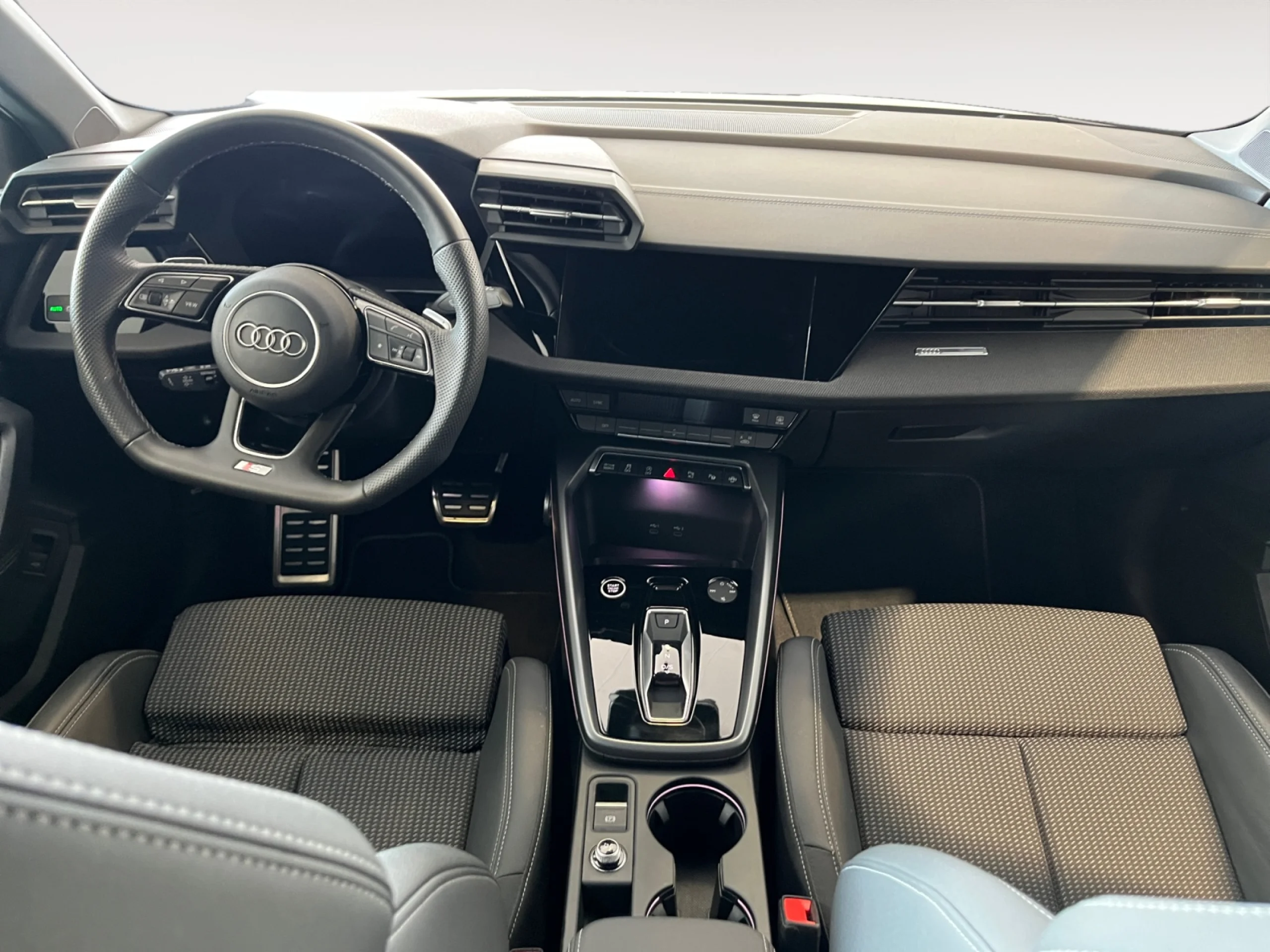 AUDI A3 SPORTBACK S LINE 35 TDI 110KW S TRONIC - Foto 4