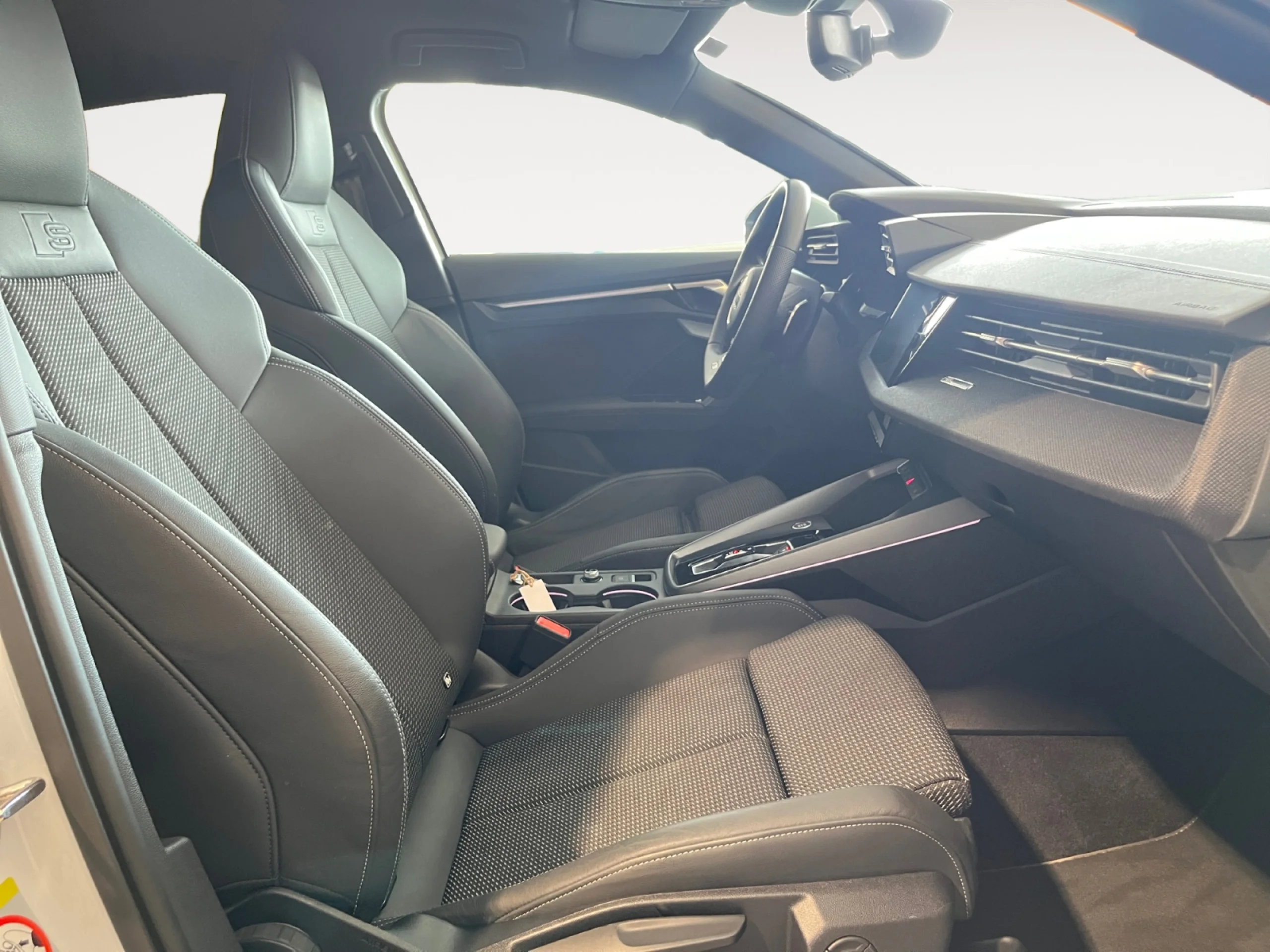 AUDI A3 SPORTBACK S LINE 35 TDI 110KW S TRONIC - Foto 5