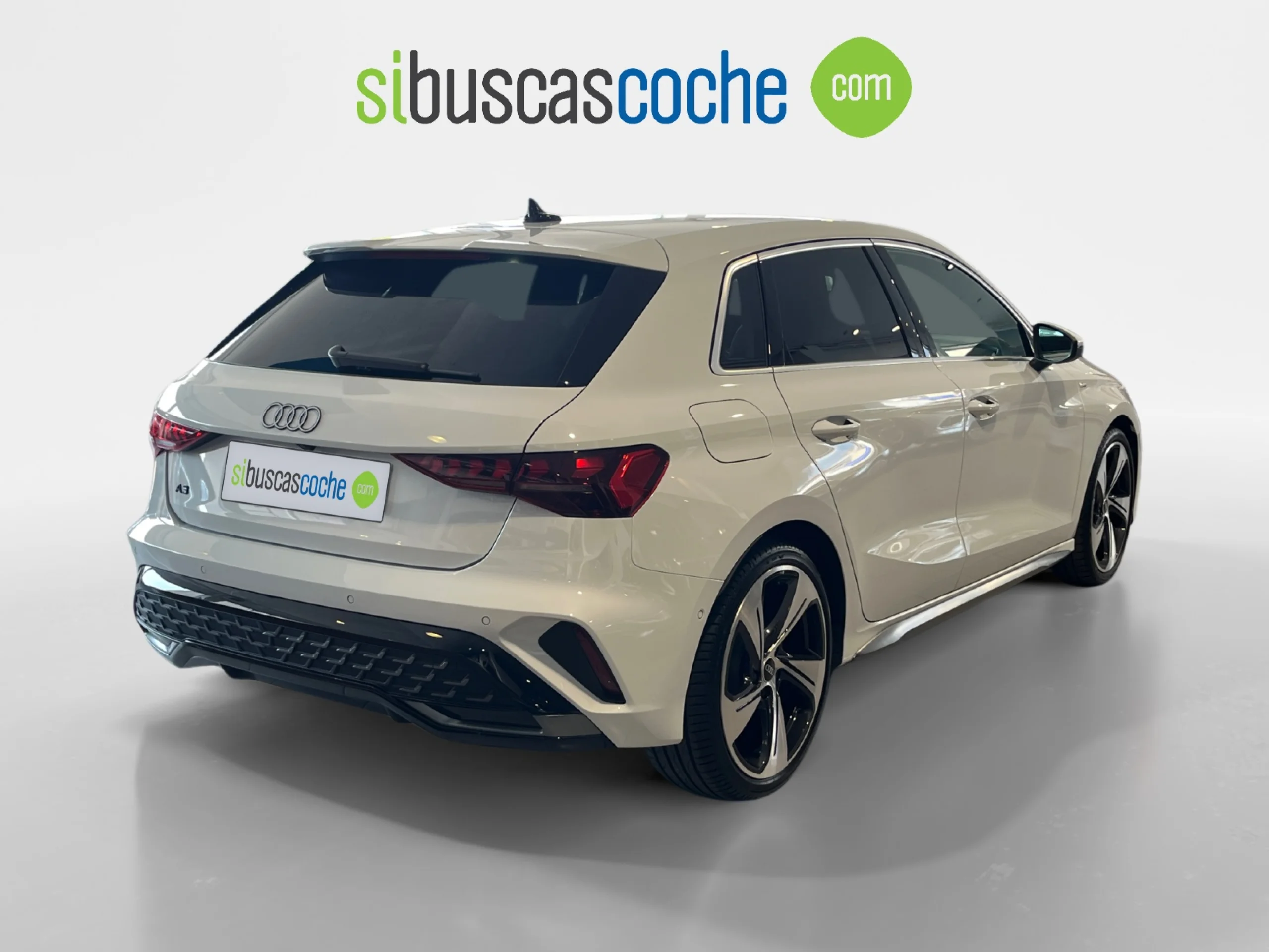 AUDI A3 SPORTBACK S LINE 35 TDI 110KW S TRONIC - Foto 12
