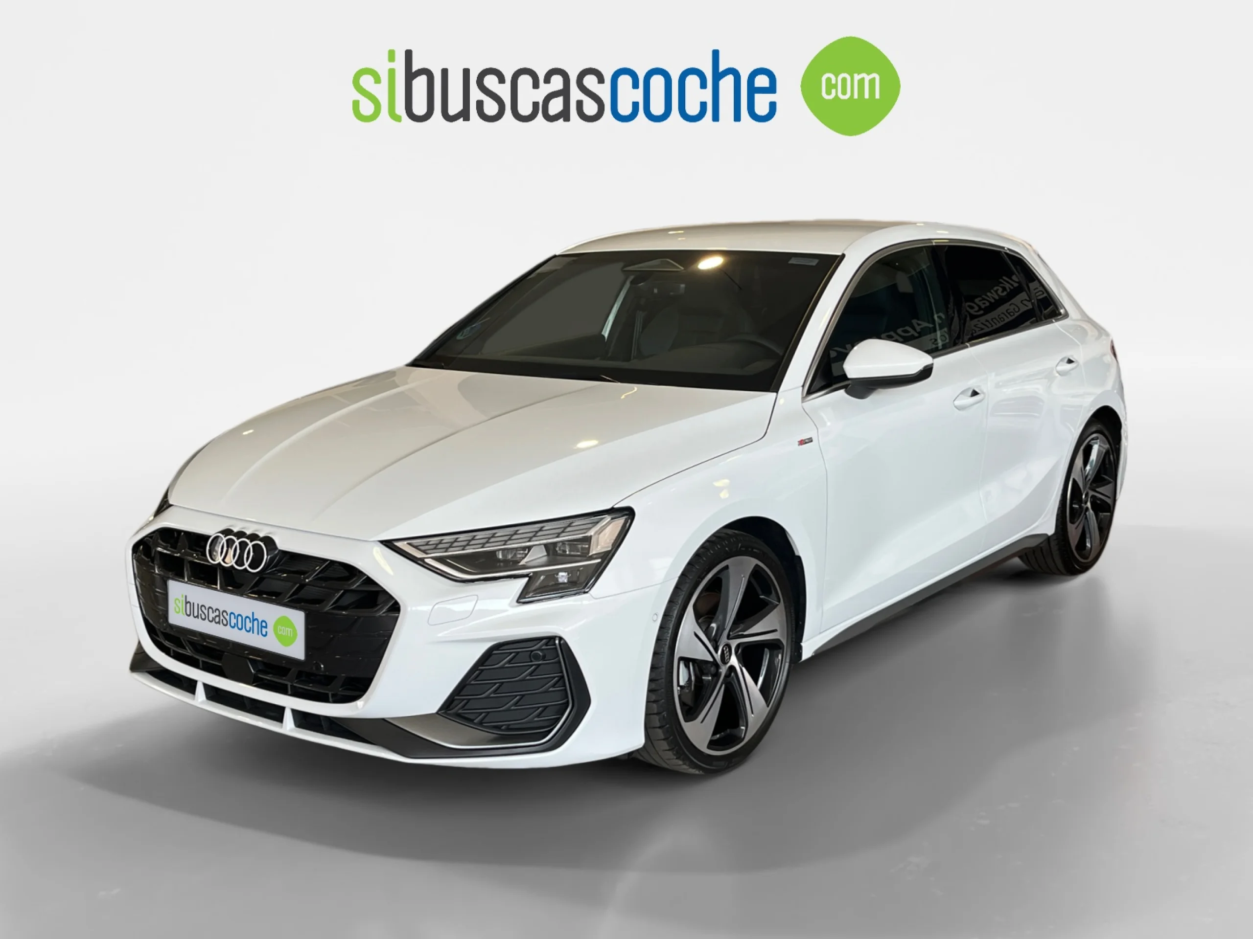 AUDI A3 SPORTBACK S LINE 35 TDI 110KW S TRONIC - Foto 15