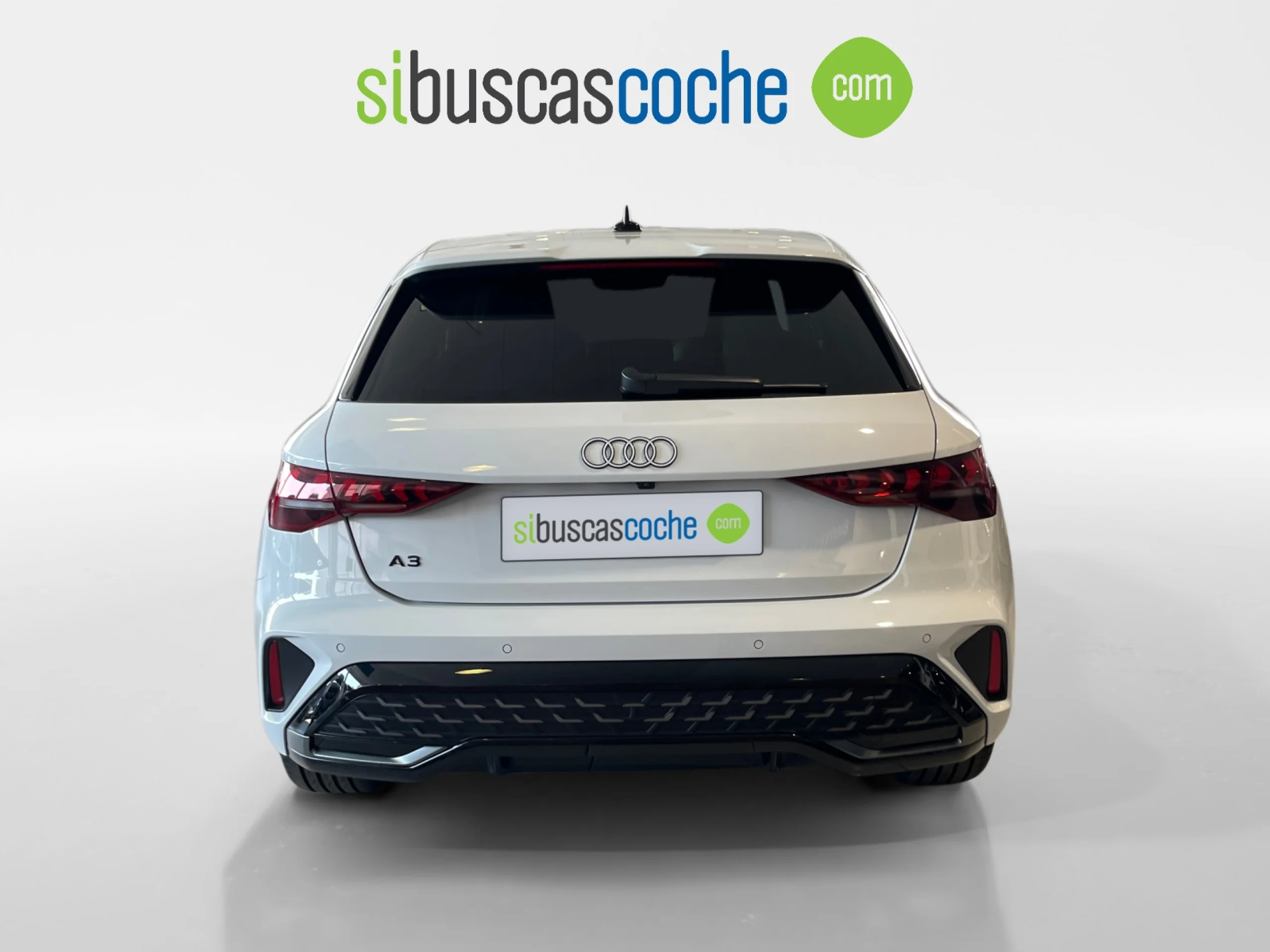 AUDI A3 SPORTBACK S LINE 35 TDI 110KW S TRONIC - Foto 17