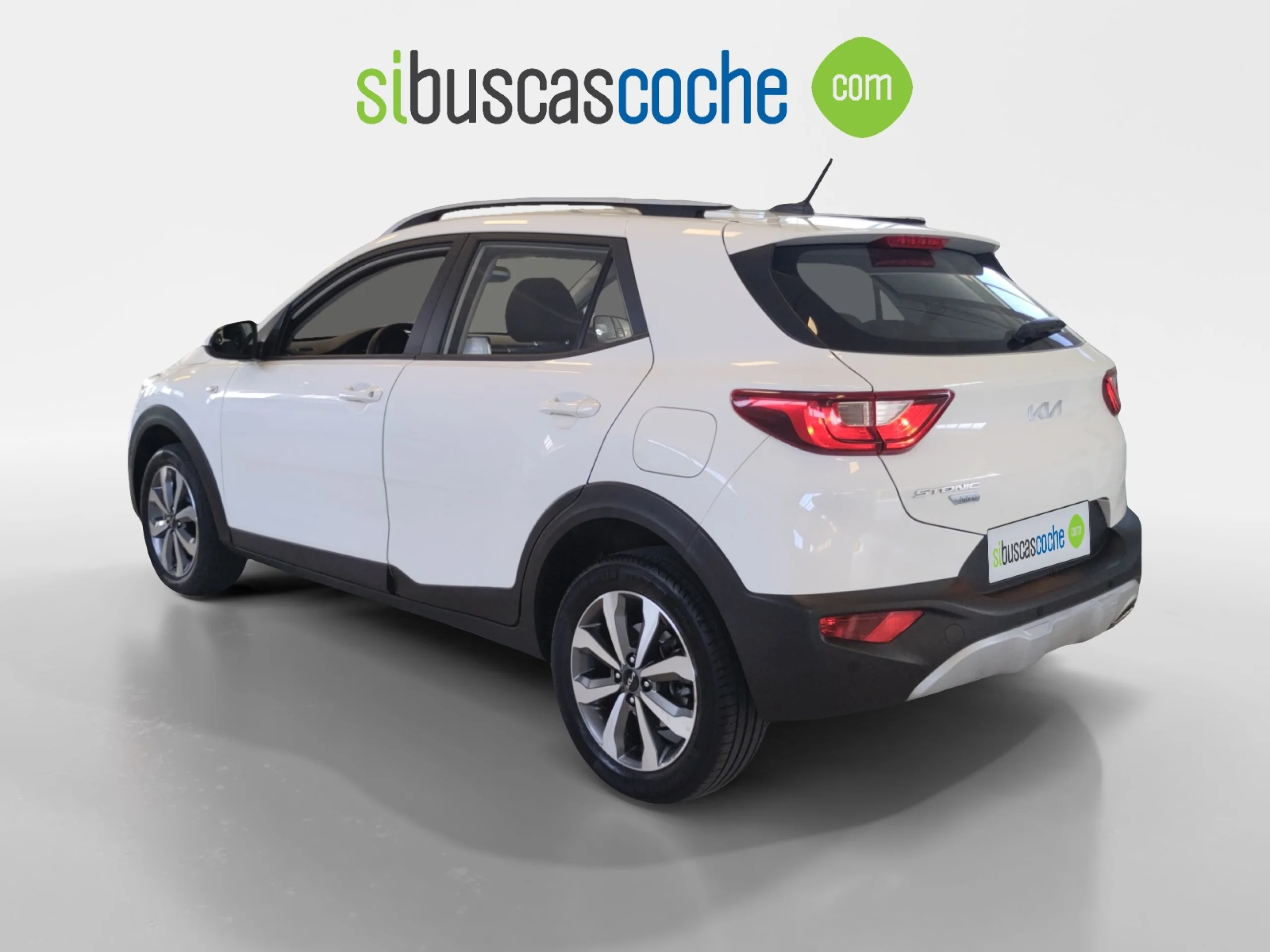 KIA STONIC 1.0 T GDI 74KW (100CV) MHEV IMT CONCEPT - Foto 2
