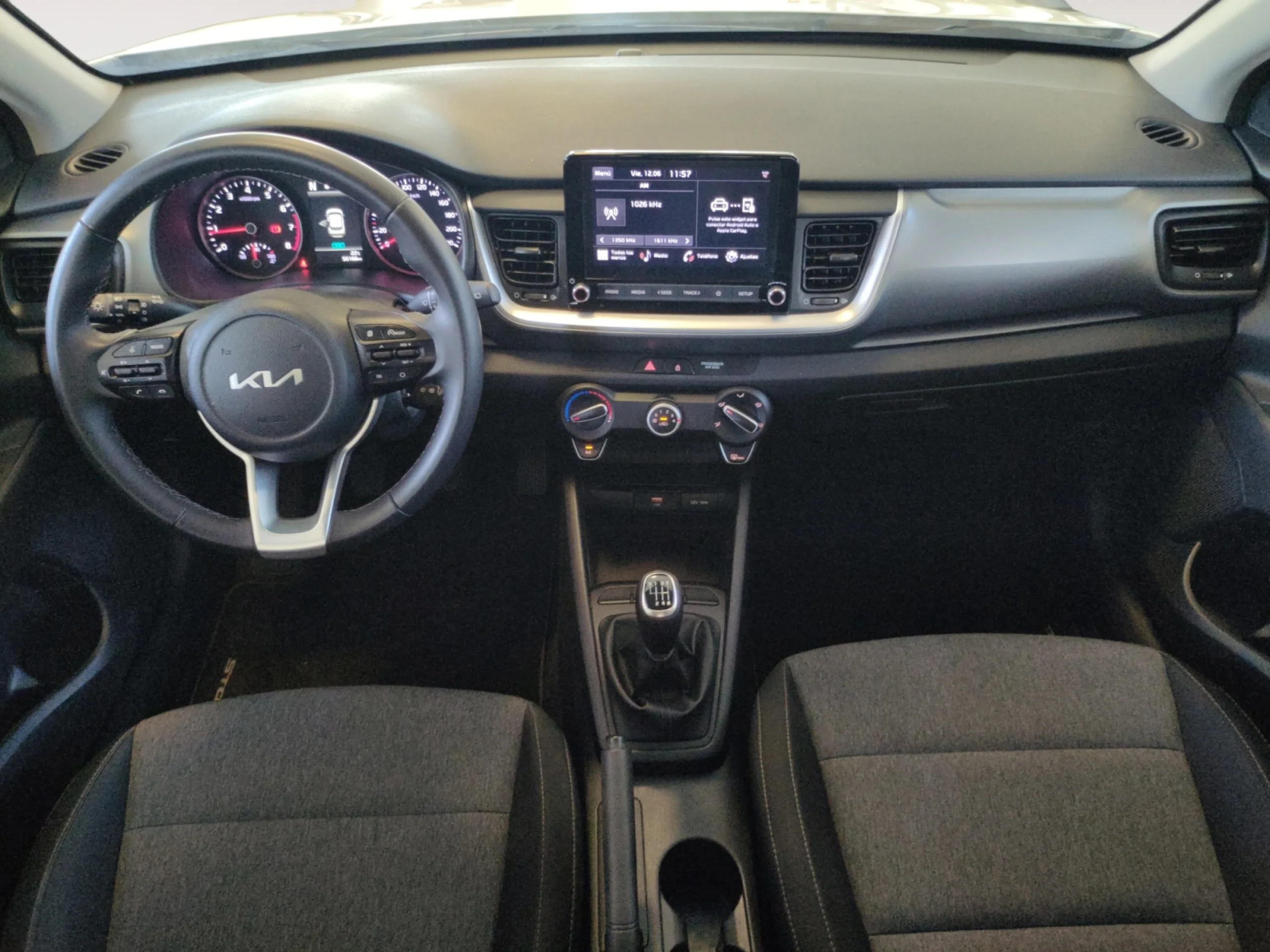 KIA STONIC 1.0 T GDI 74KW (100CV) MHEV IMT CONCEPT - Foto 4