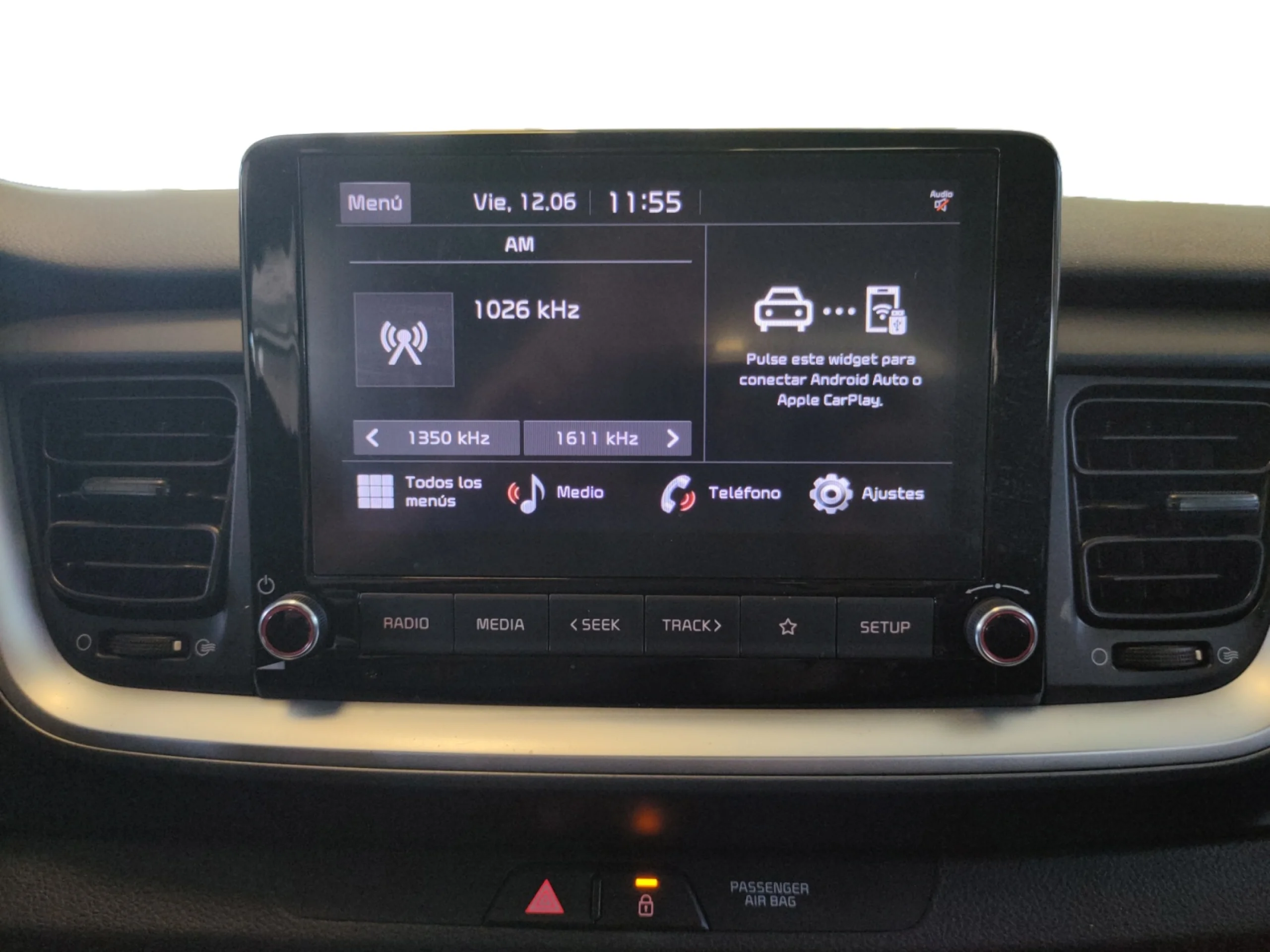 KIA STONIC 1.0 T GDI 74KW (100CV) MHEV IMT CONCEPT - Foto 9